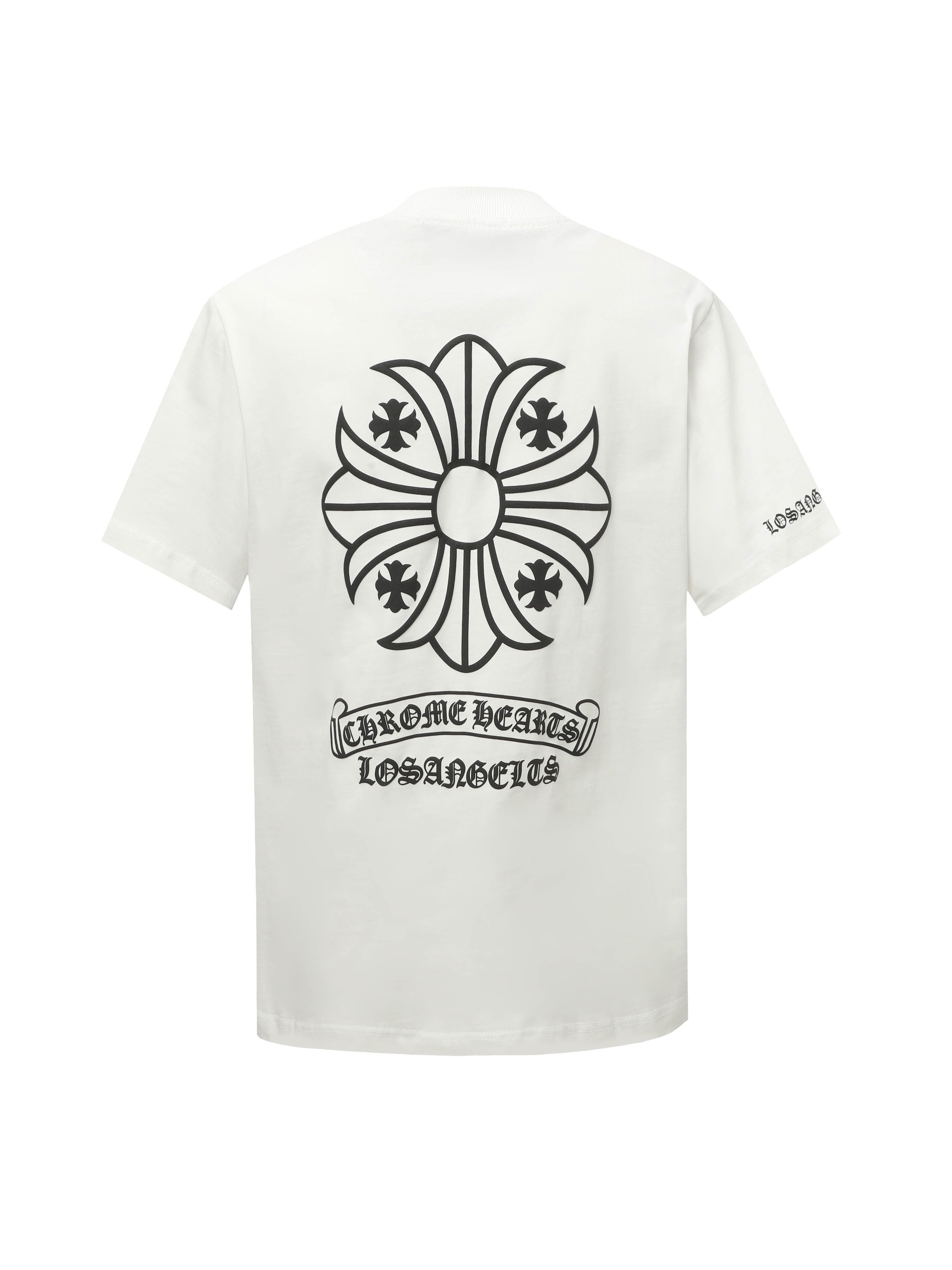LuxluxHouse Best Quality Clothes Chrome Hearts T-shirt