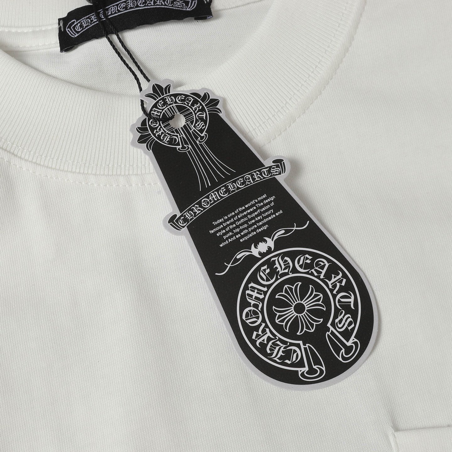 LuxluxHouse Best Quality Clothes Chrome Hearts T-shirt