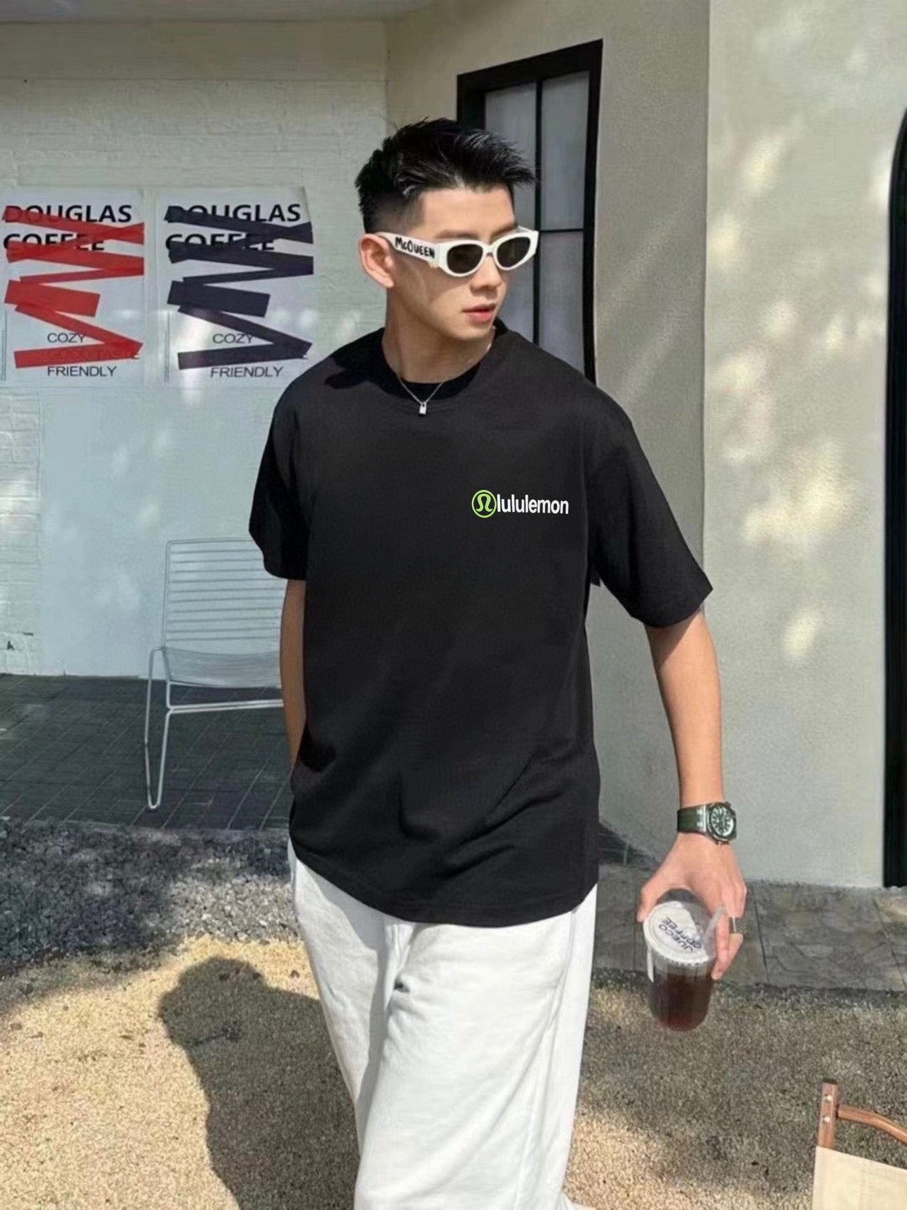 LuxluxHouse Best Quality Clothes Ralph Lauren T-shirt