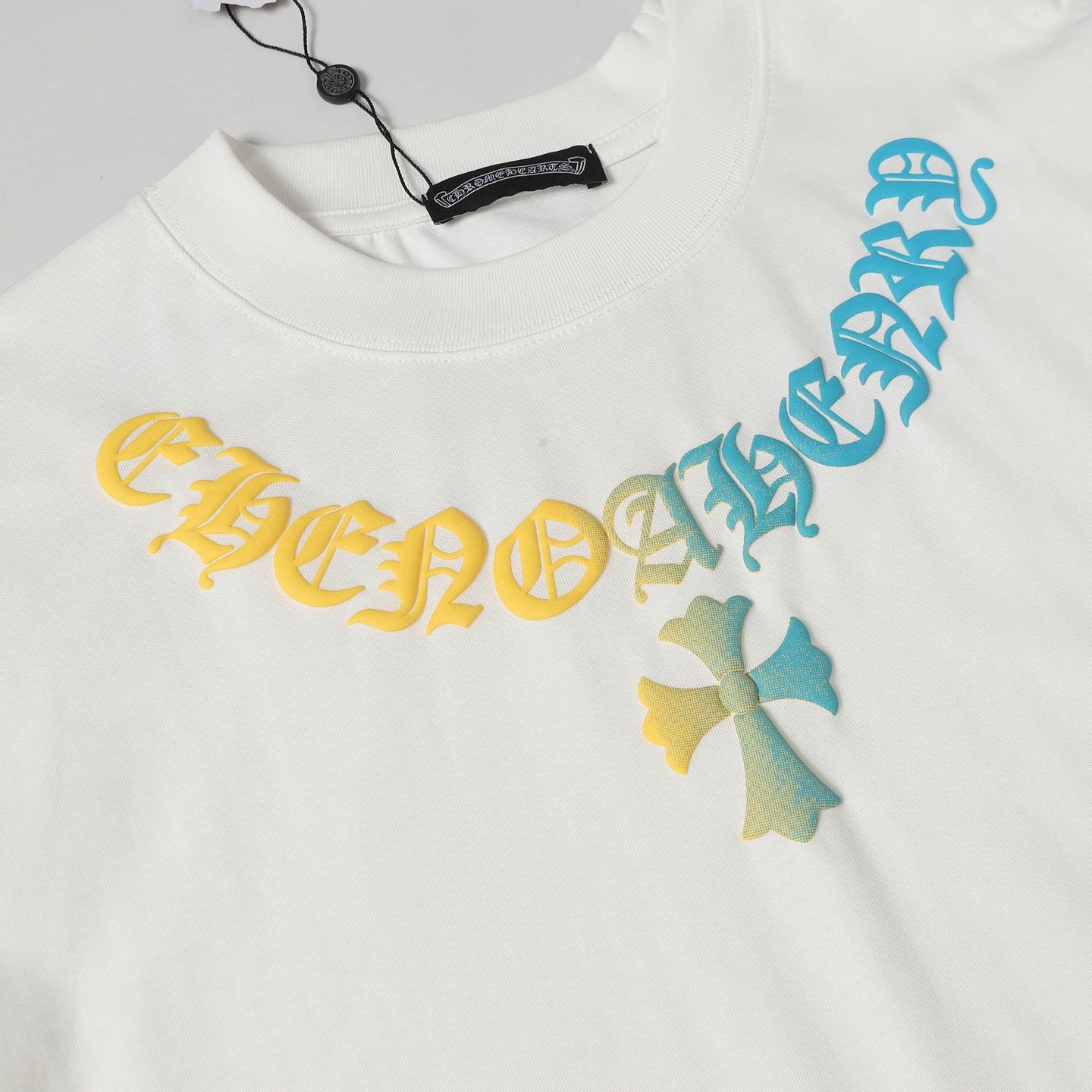 LuxluxHouse Best Quality Clothes Chrome Hearts T-shirt