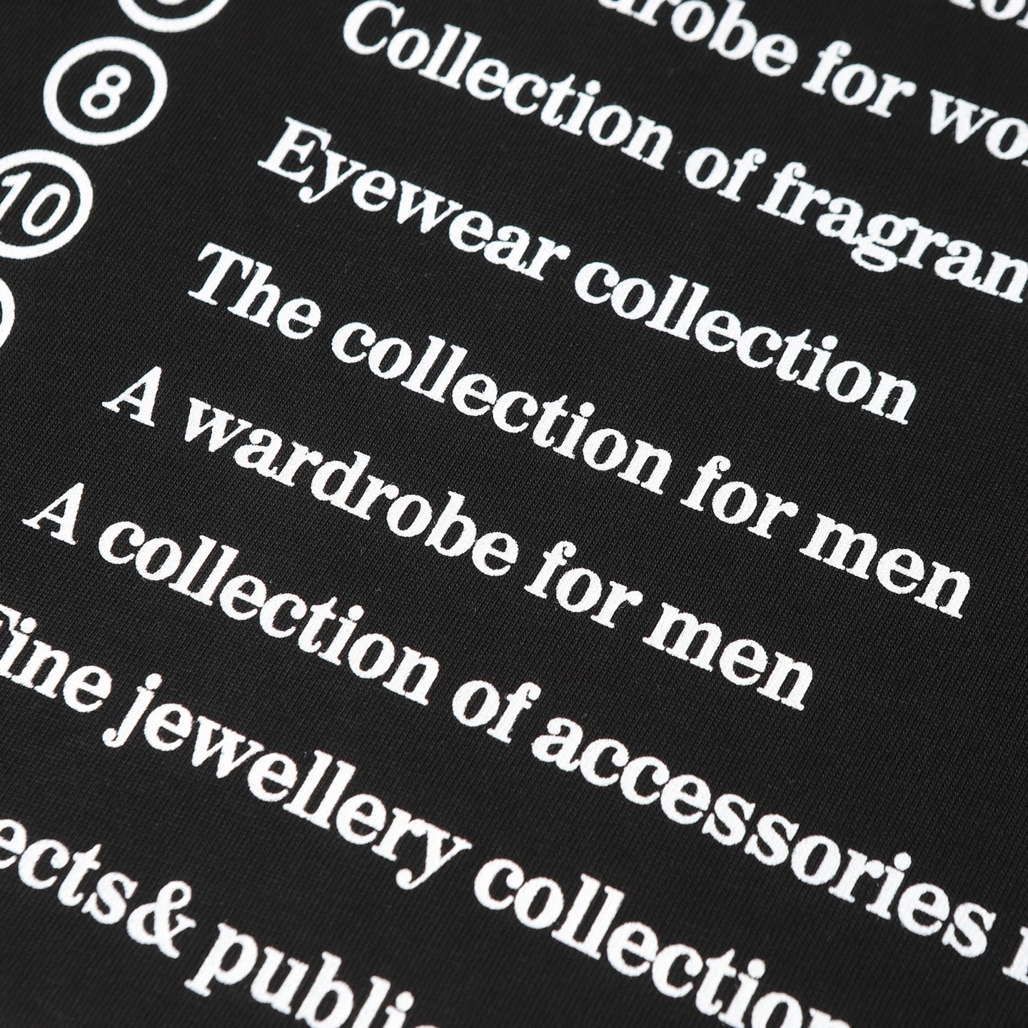 LuxluxHouse Best Quality Clothes T-shirt Chanel & Maison Margiela