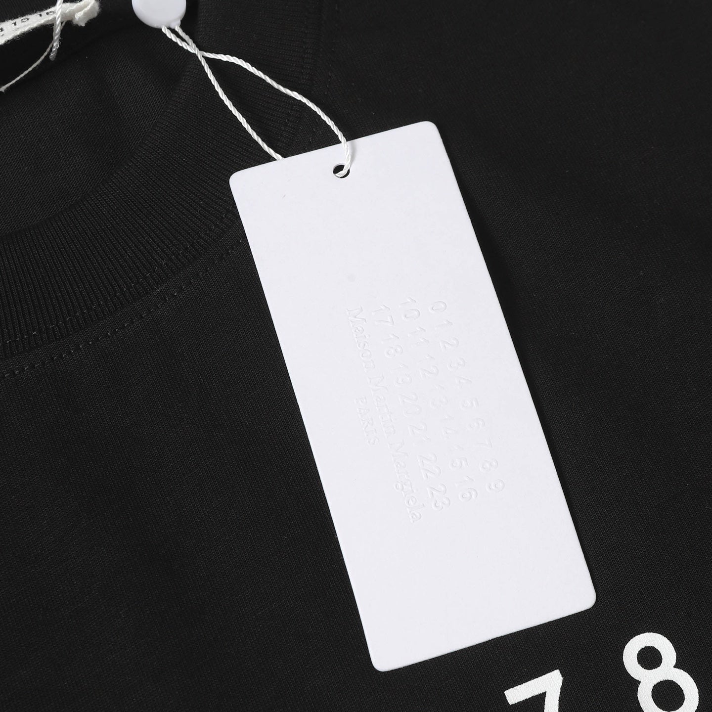 LuxluxHouse Best Quality Clothes T-shirt Chanel & Maison Margiela