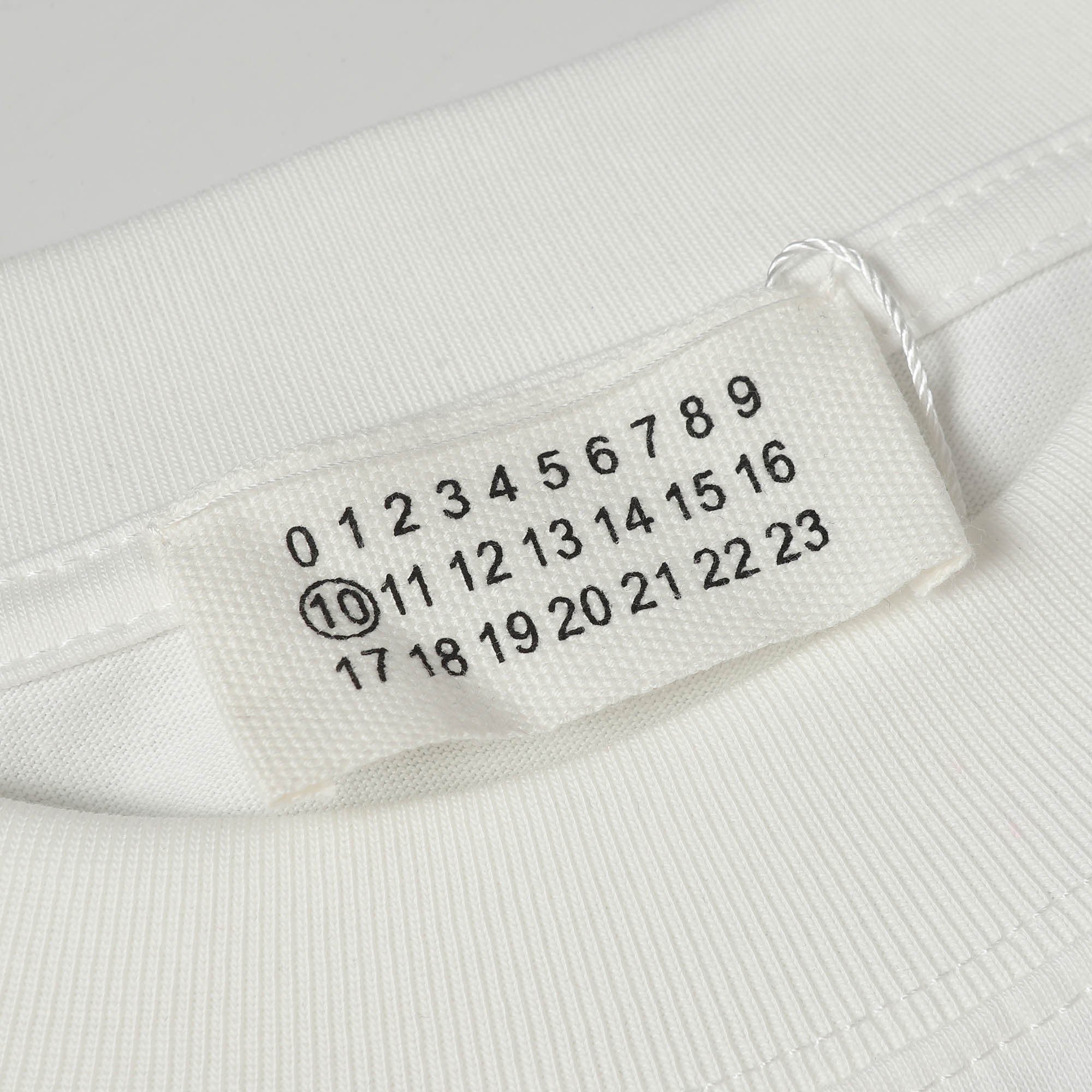 LuxluxHouse Best Quality Clothes T-shirt Chanel & Maison Margiela