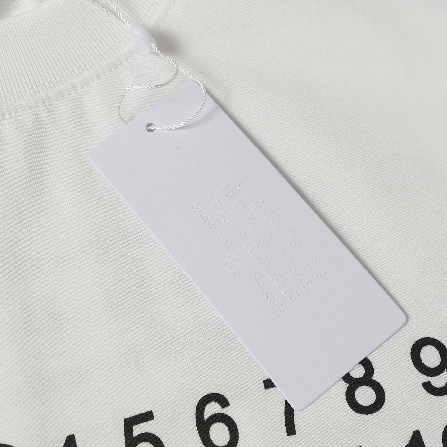 LuxluxHouse Best Quality Clothes T-shirt Chanel & Maison Margiela