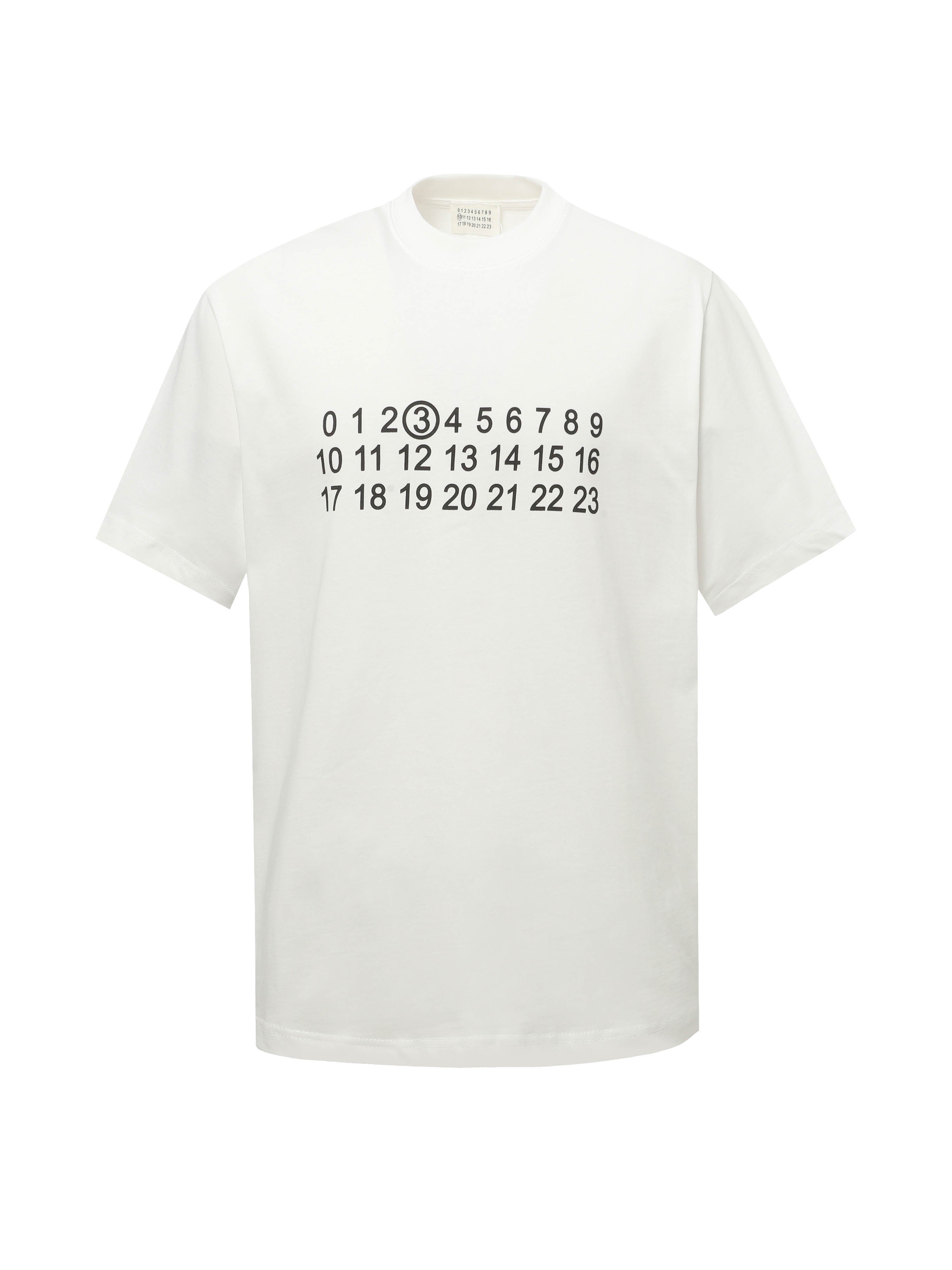 LuxluxHouse Best Quality Clothes T-shirt Chanel & Maison Margiela