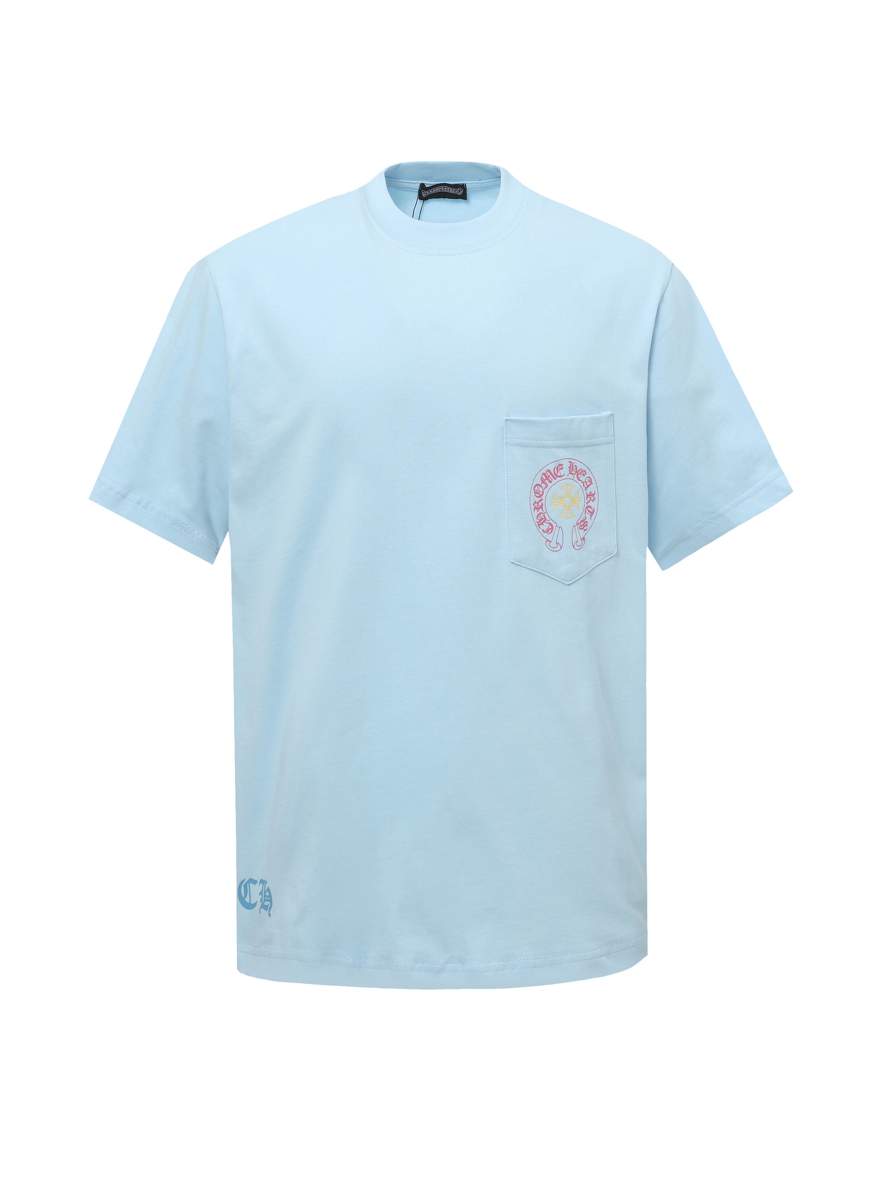 LuxluxHouse Best Quality Clothes Chrome Hearts T-shirt