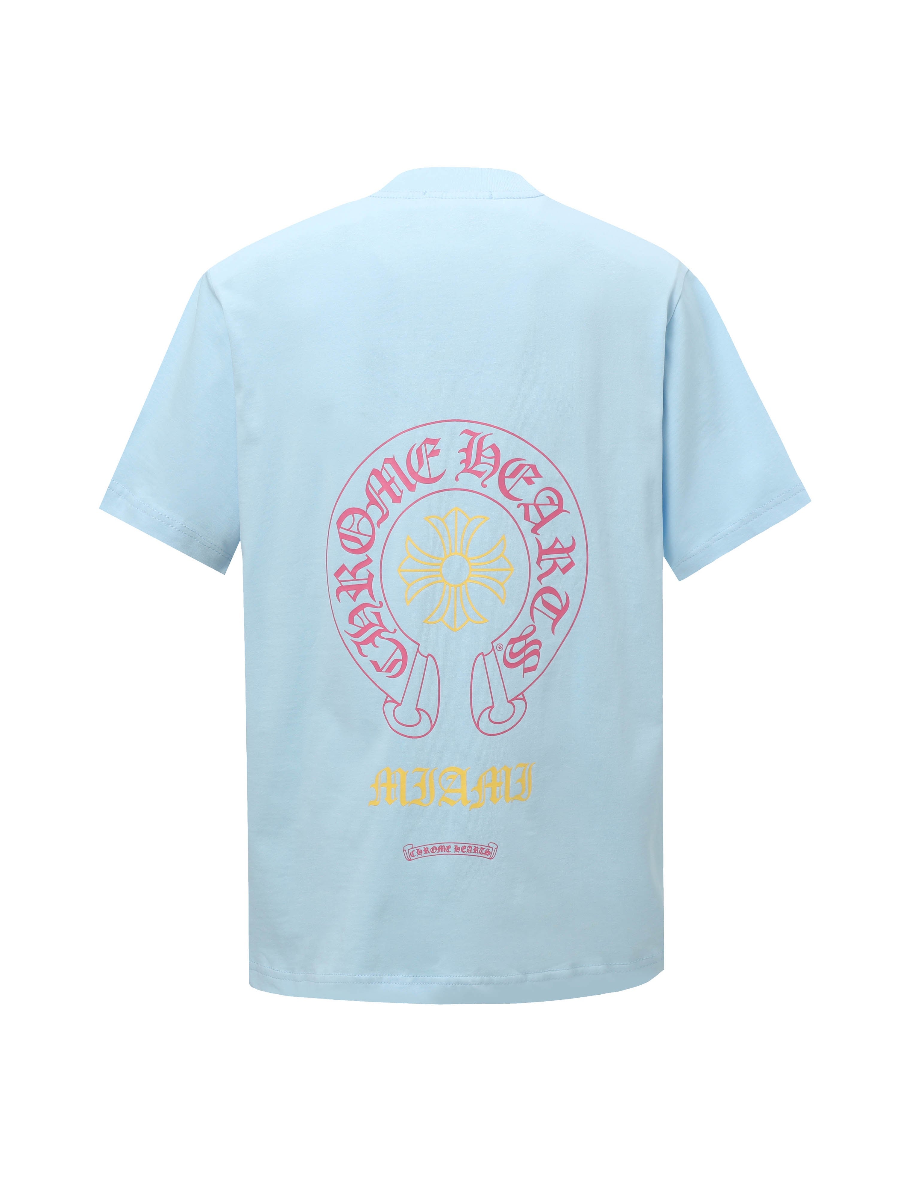 LuxluxHouse Best Quality Clothes Chrome Hearts T-shirt