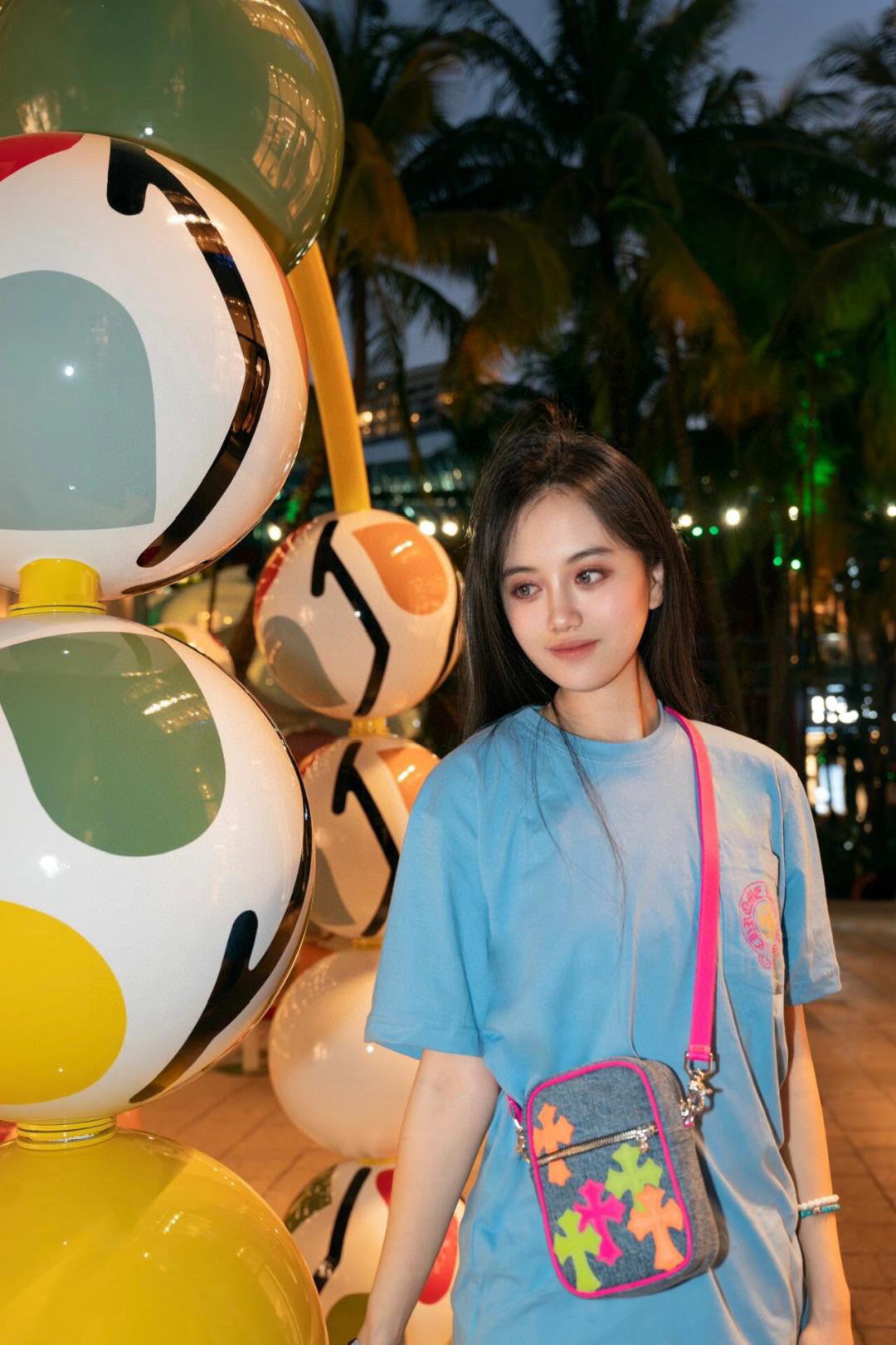 LuxluxHouse Best Quality Clothes Chrome Hearts T-shirt