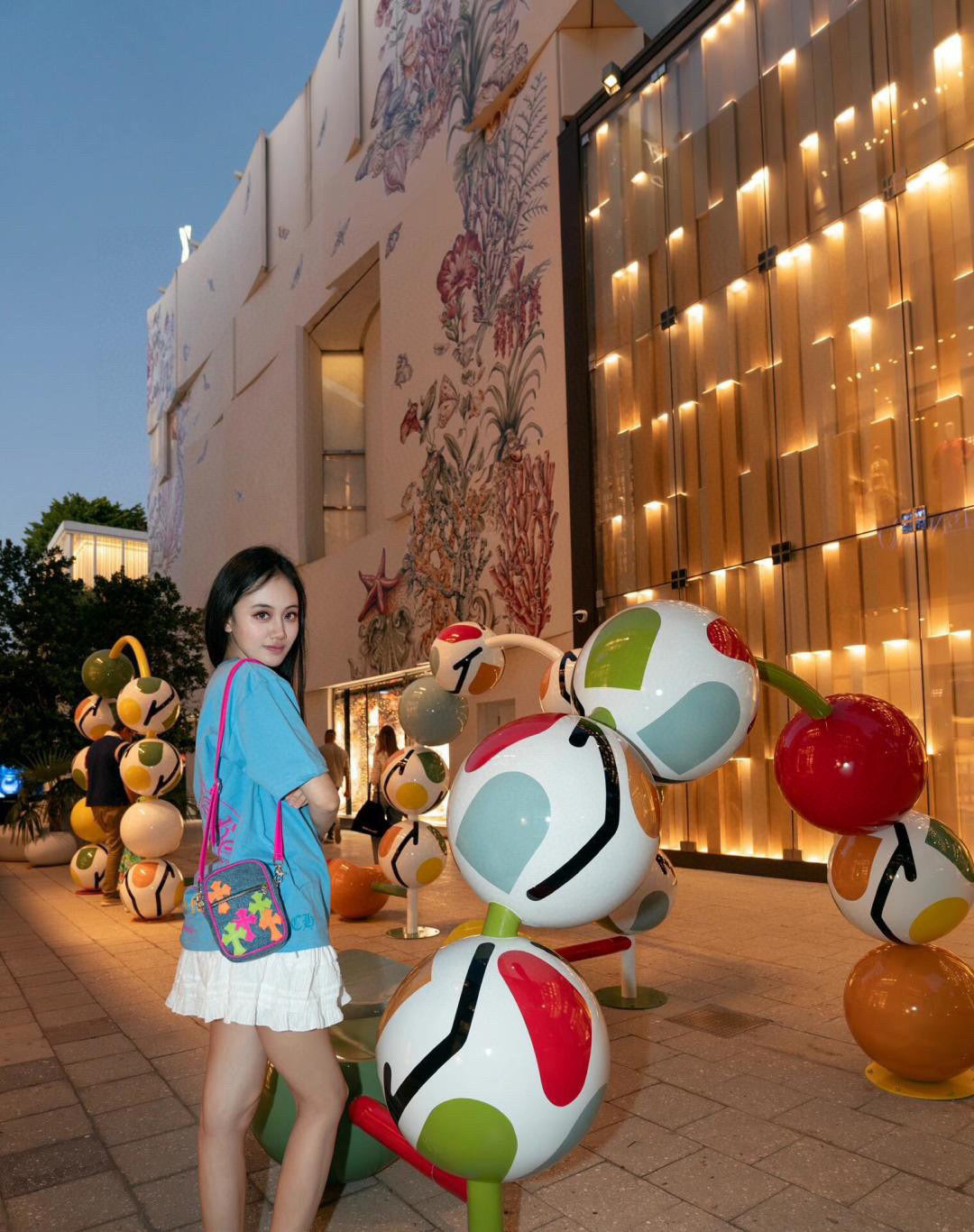 LuxluxHouse Best Quality Clothes Chrome Hearts T-shirt