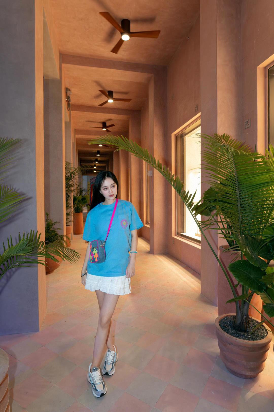 LuxluxHouse Best Quality Clothes Chrome Hearts T-shirt