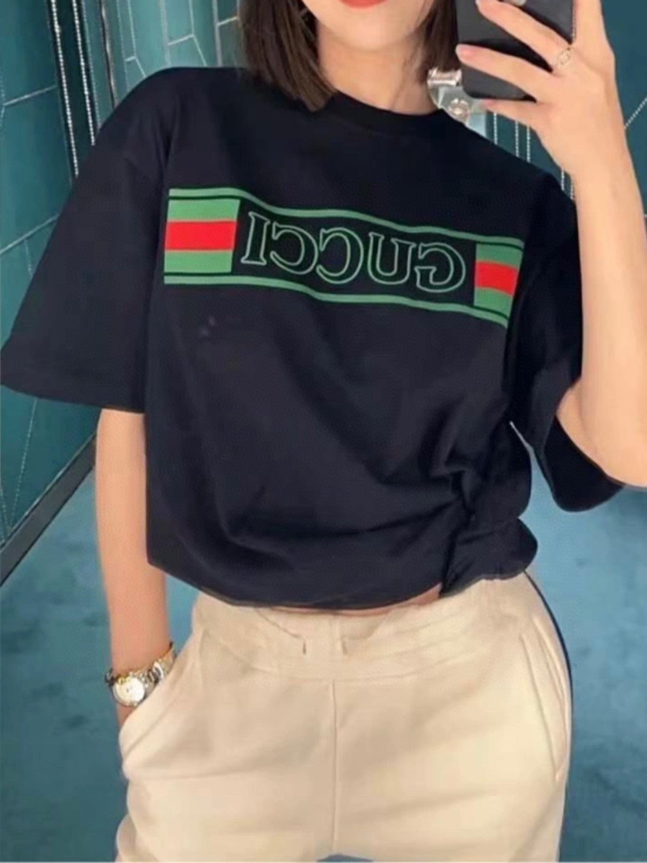 LuxluxHouse Best Quality Clothes Gucci T-shirt