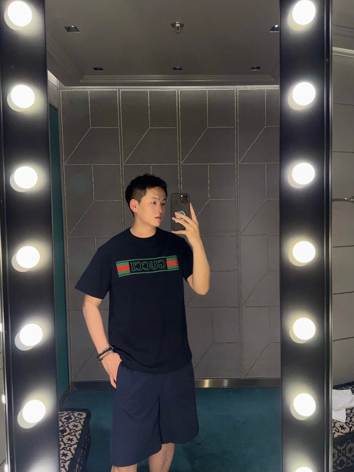 LuxluxHouse Best Quality Clothes Gucci T-shirt