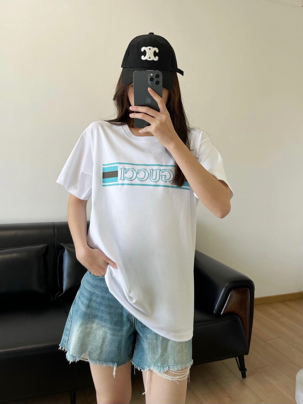 LuxluxHouse Best Quality Clothes Gucci T-shirt