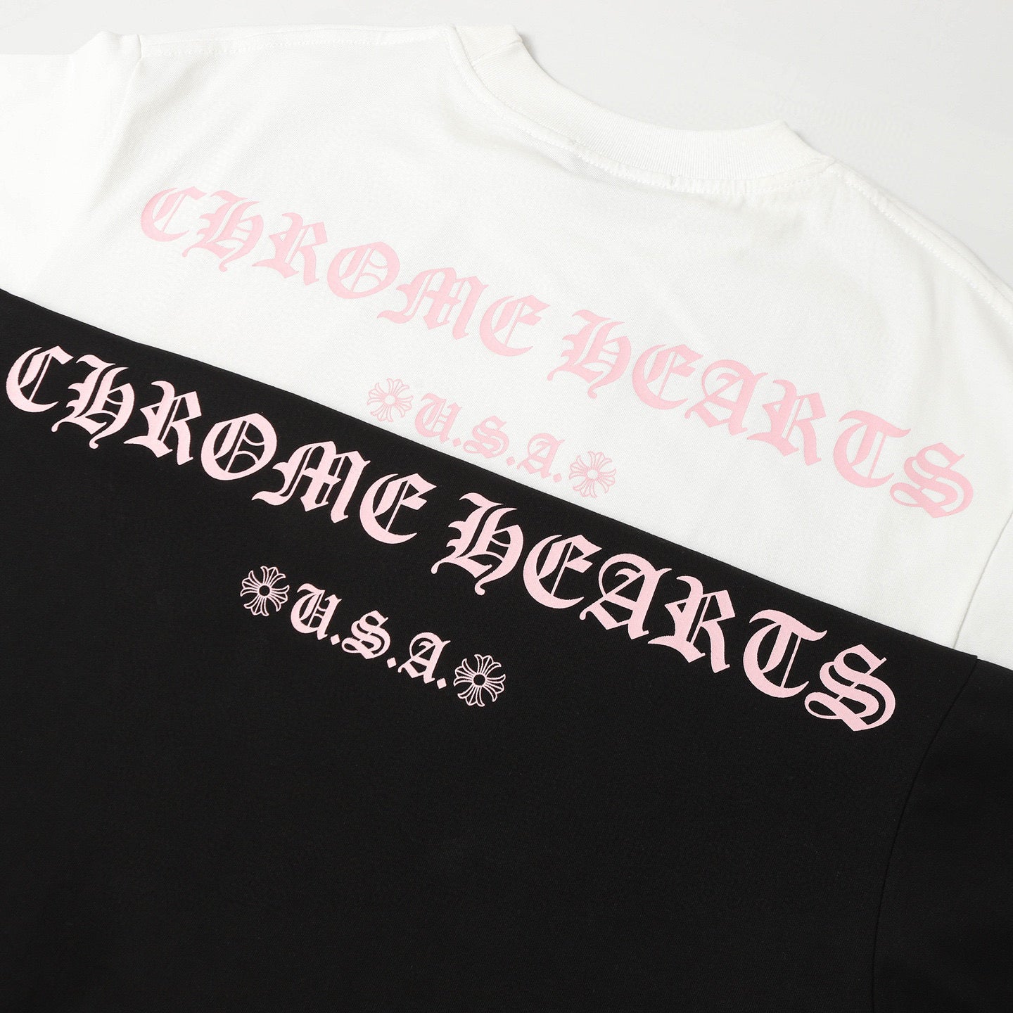 LuxluxHouse Best Quality Clothes Chrome Hearts T-shirt