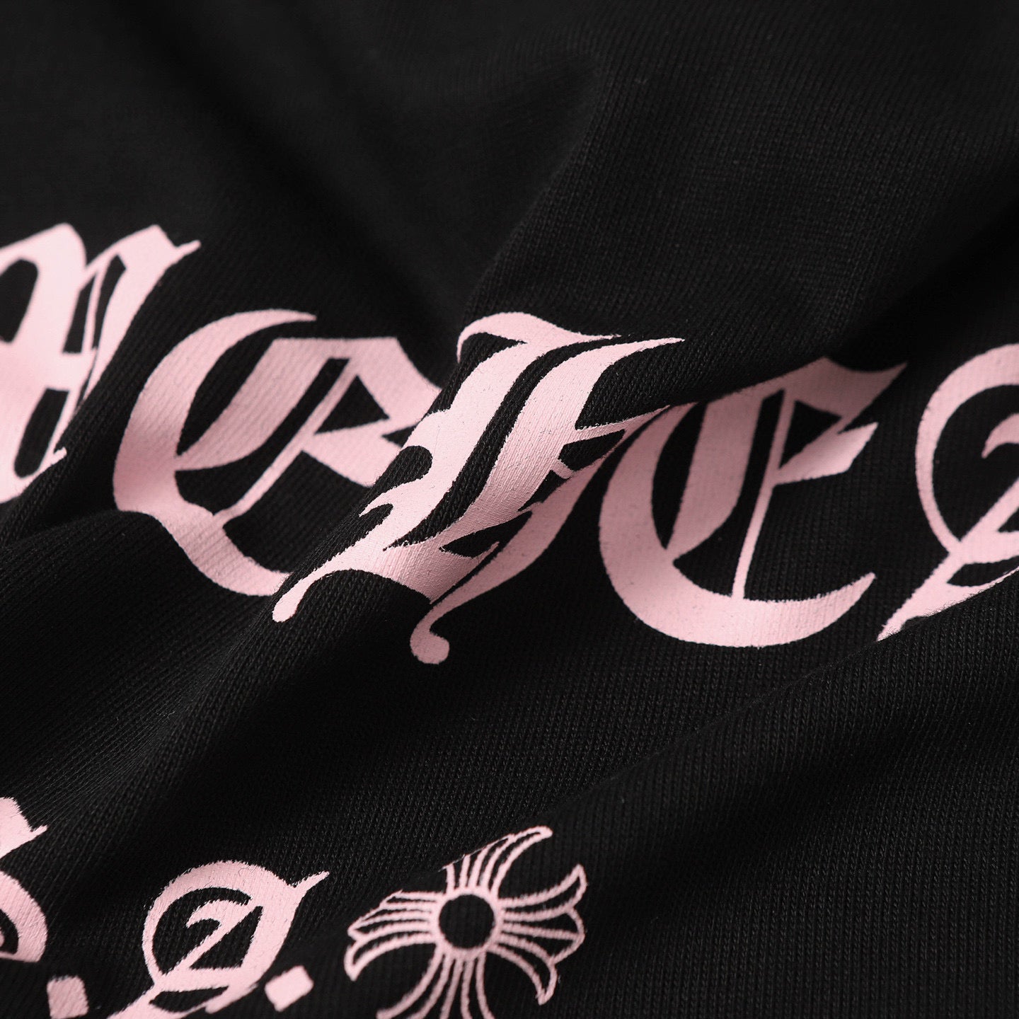 LuxluxHouse Best Quality Clothes Chrome Hearts T-shirt