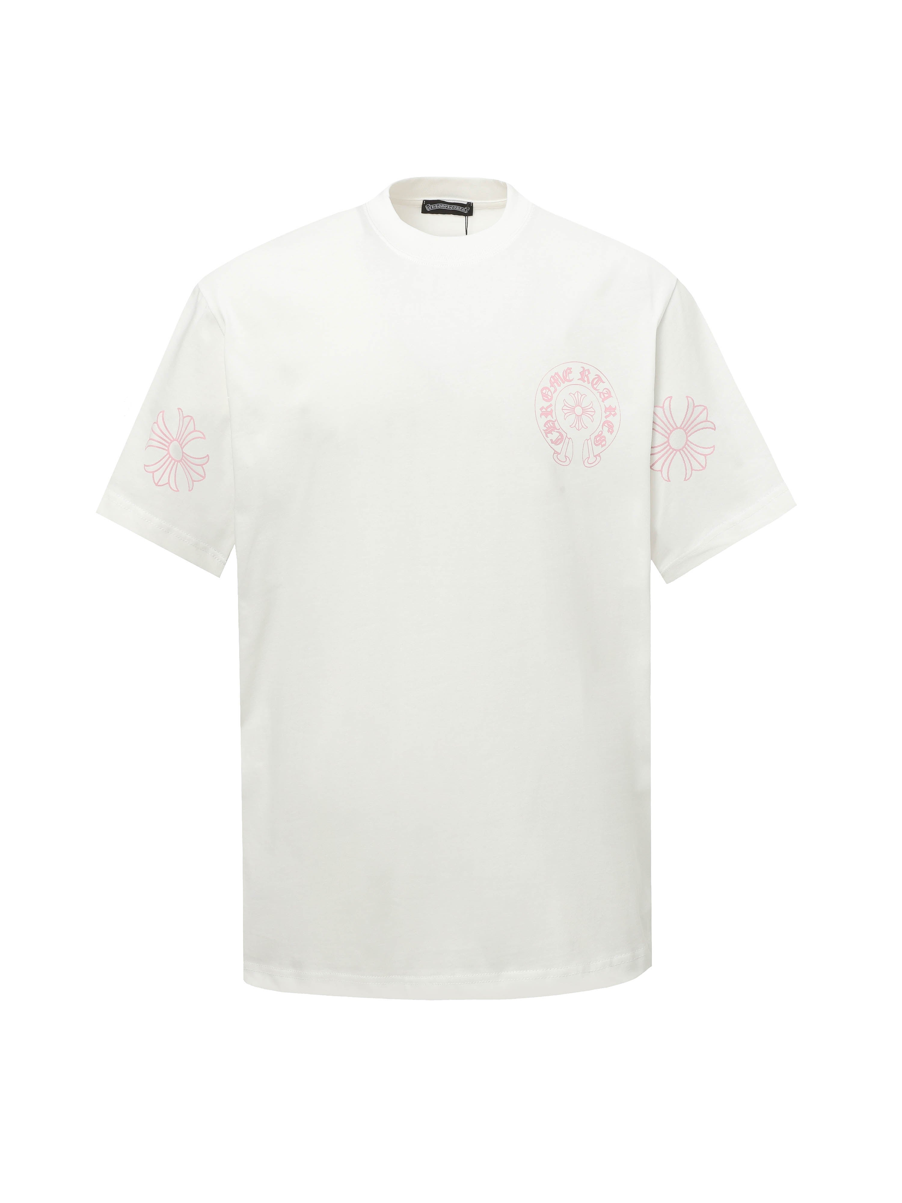 LuxluxHouse Best Quality Clothes Chrome Hearts T-shirt