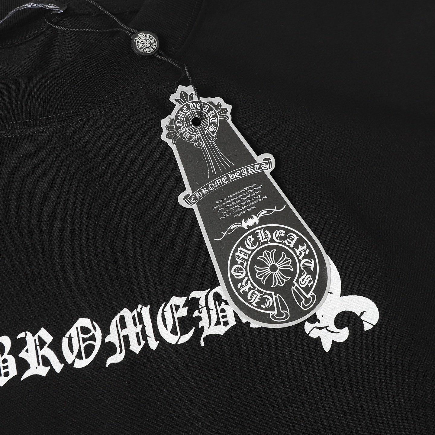 LuxluxHouse Best Quality Clothes Chrome Hearts T-shirt