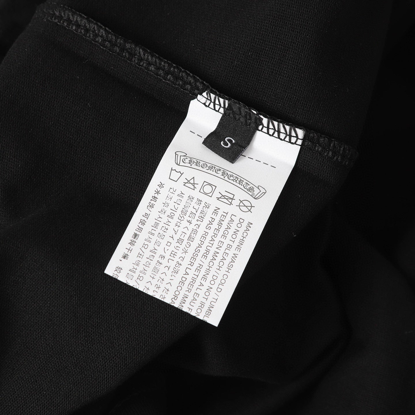 LuxluxHouse Best Quality Clothes Chrome Hearts T-shirt