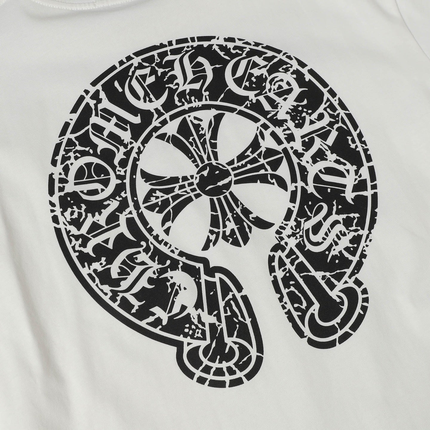 LuxluxHouse Best Quality Clothes Chrome Hearts T-shirt