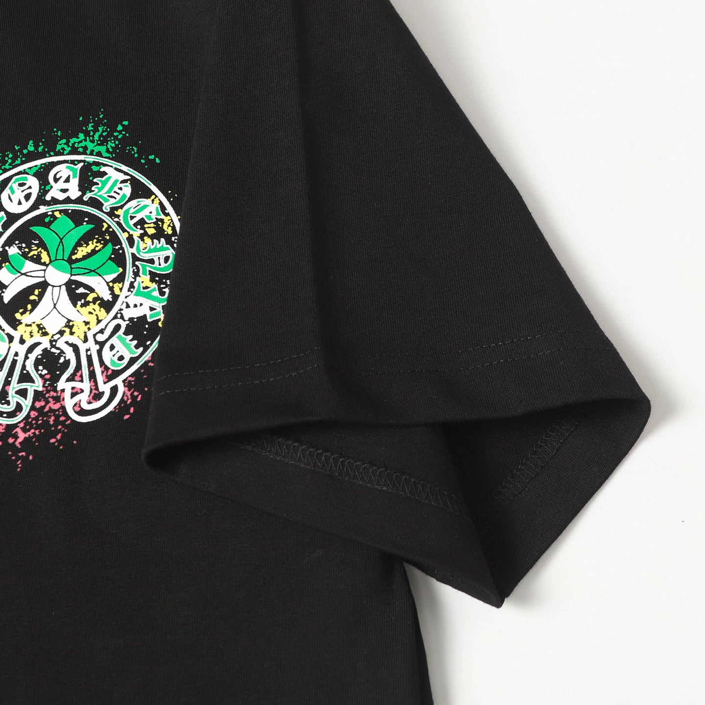 LuxluxHouse Best Quality Clothes Chrome Hearts T-shirt