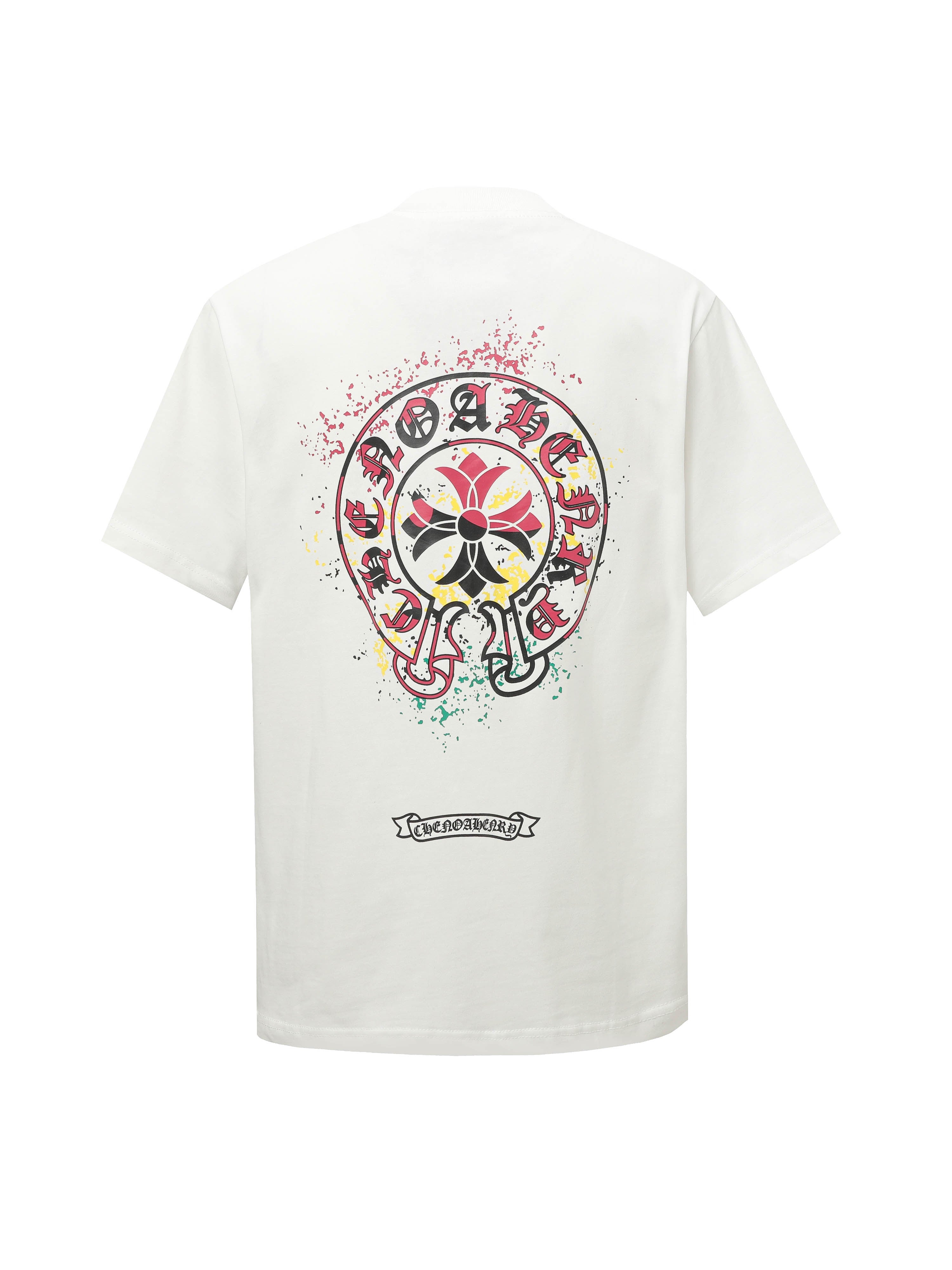 LuxluxHouse Best Quality Clothes Chrome Hearts T-shirt