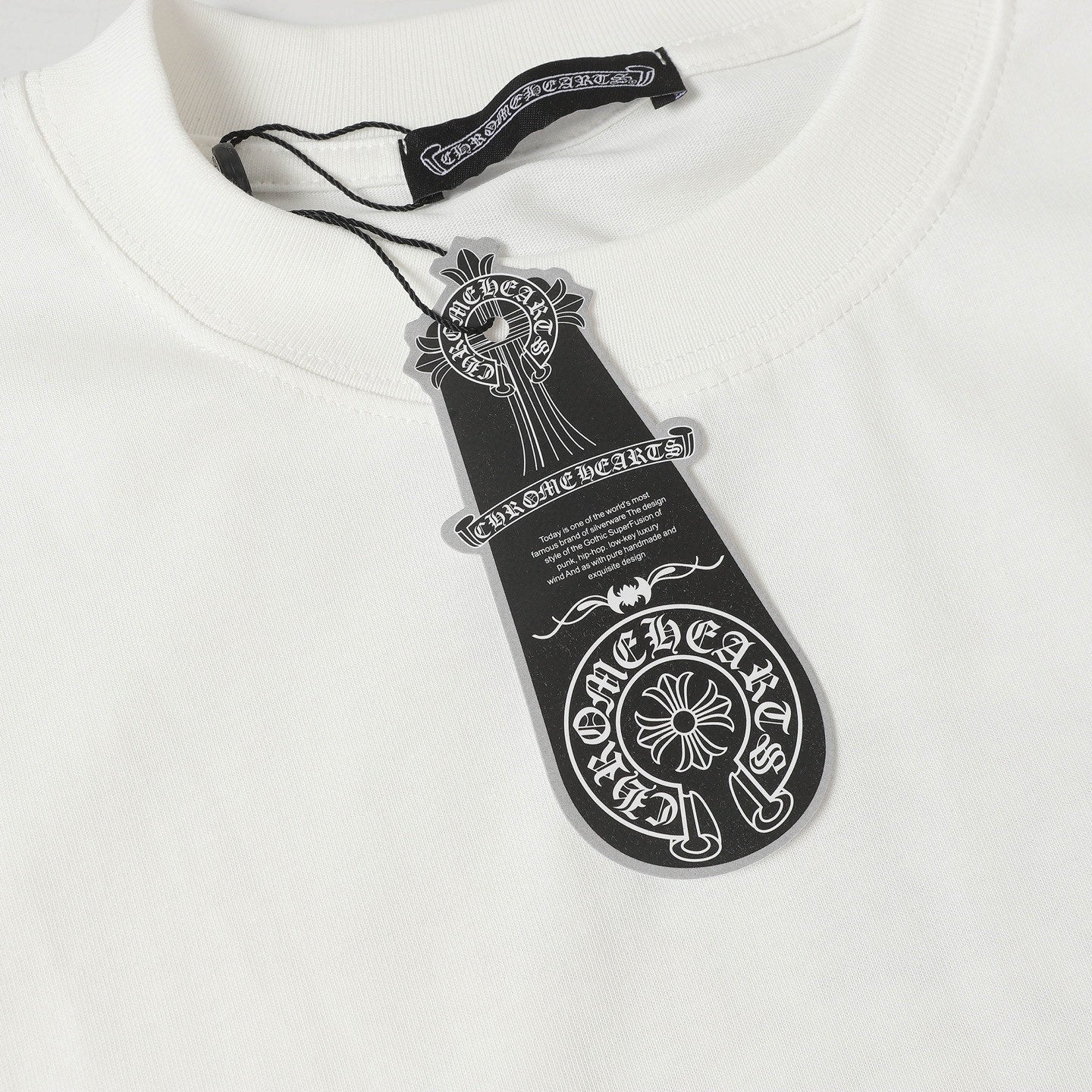 LuxluxHouse Best Quality Clothes Chrome Hearts T-shirt