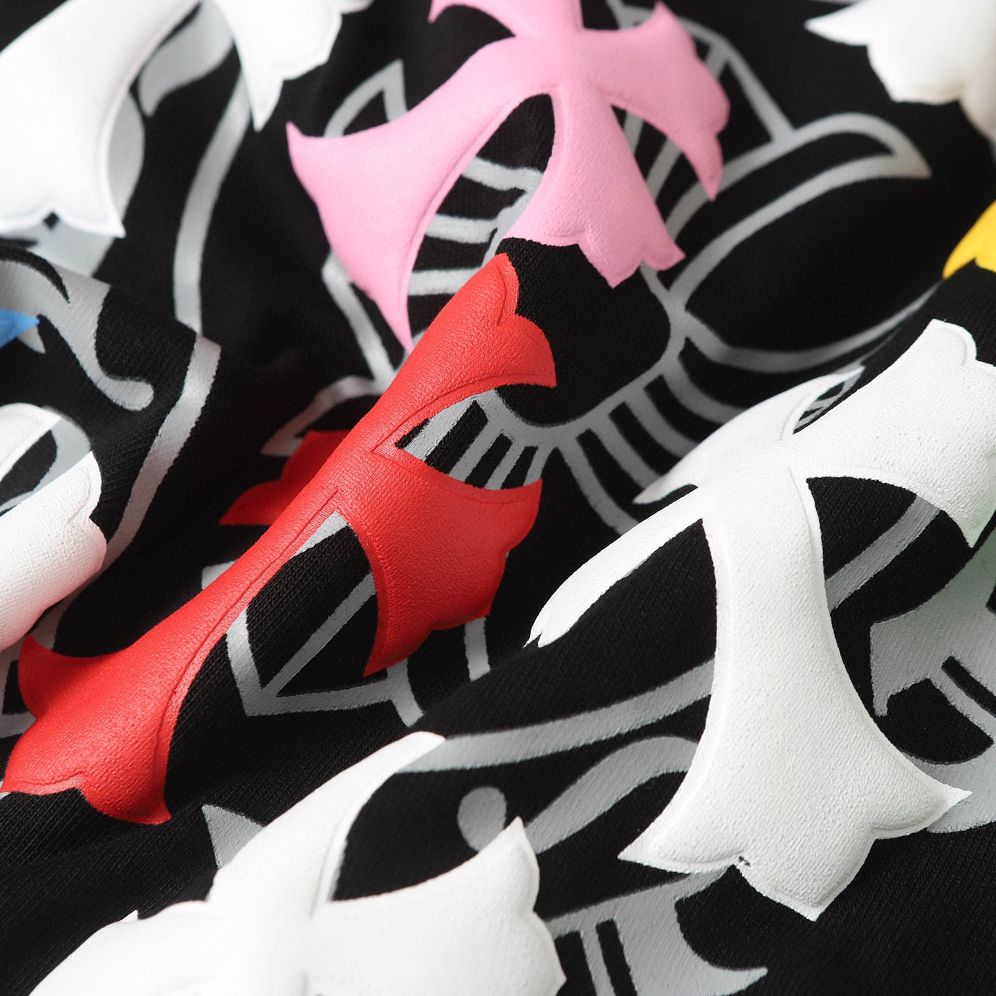 LuxluxHouse Best Quality Clothes Chrome Hearts T-shirt