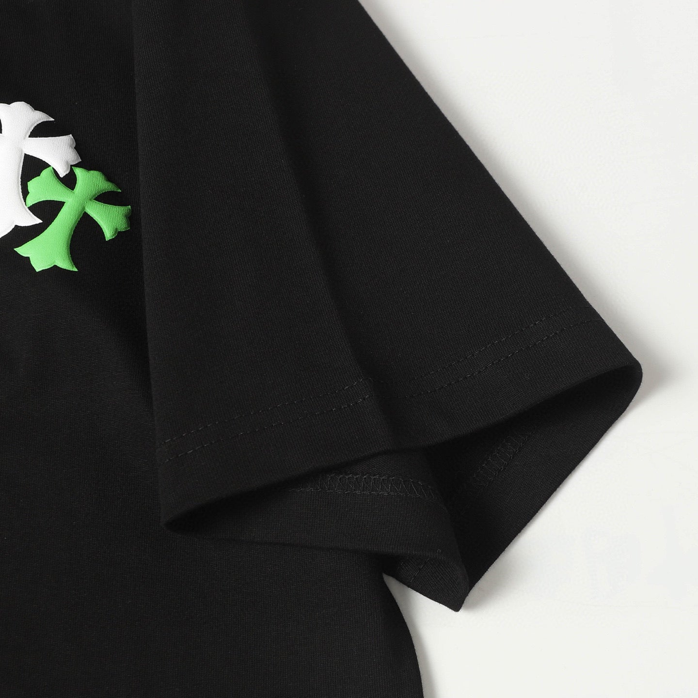 LuxluxHouse Best Quality Clothes Chrome Hearts T-shirt