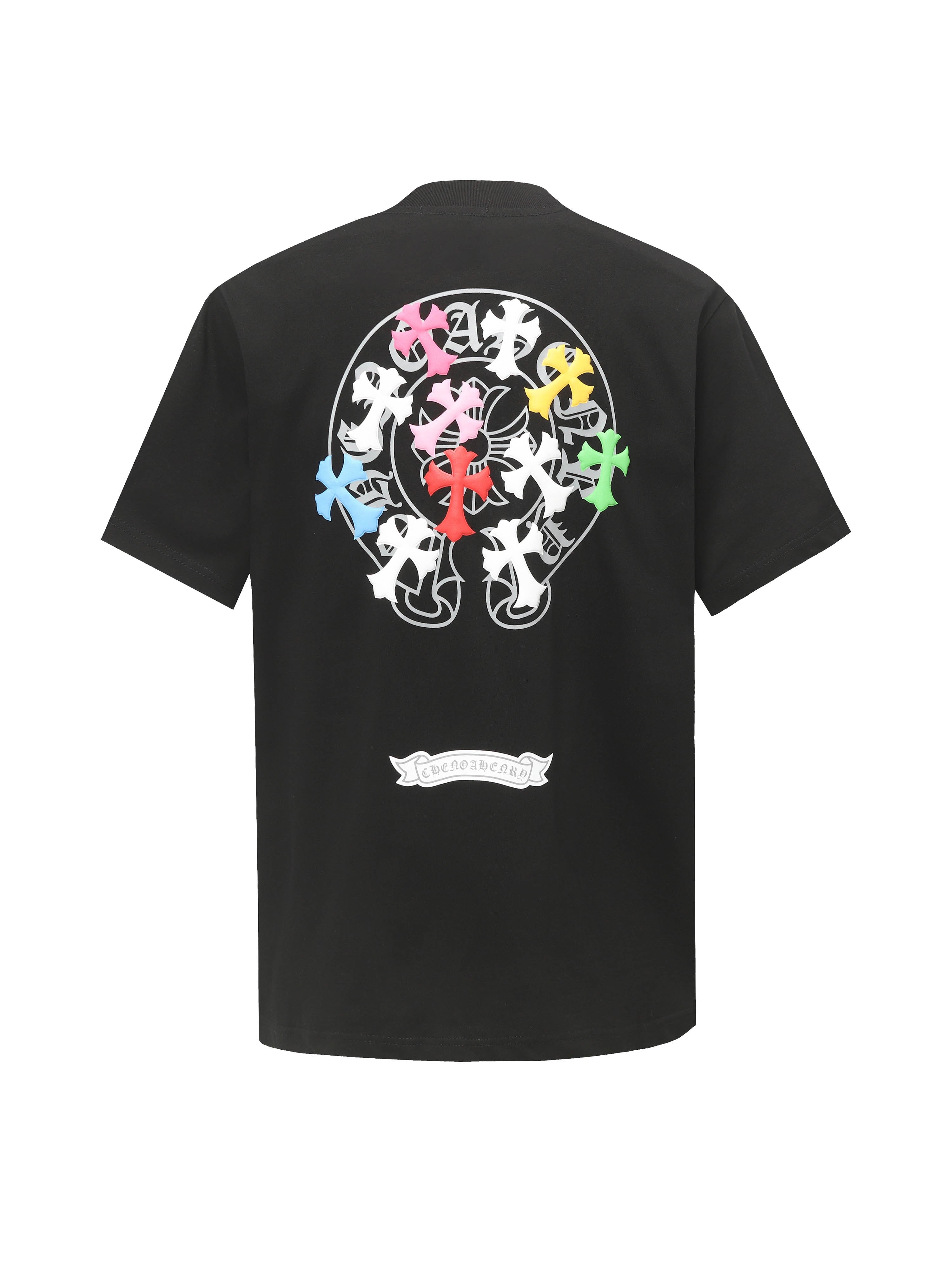 LuxluxHouse Best Quality Clothes Chrome Hearts T-shirt