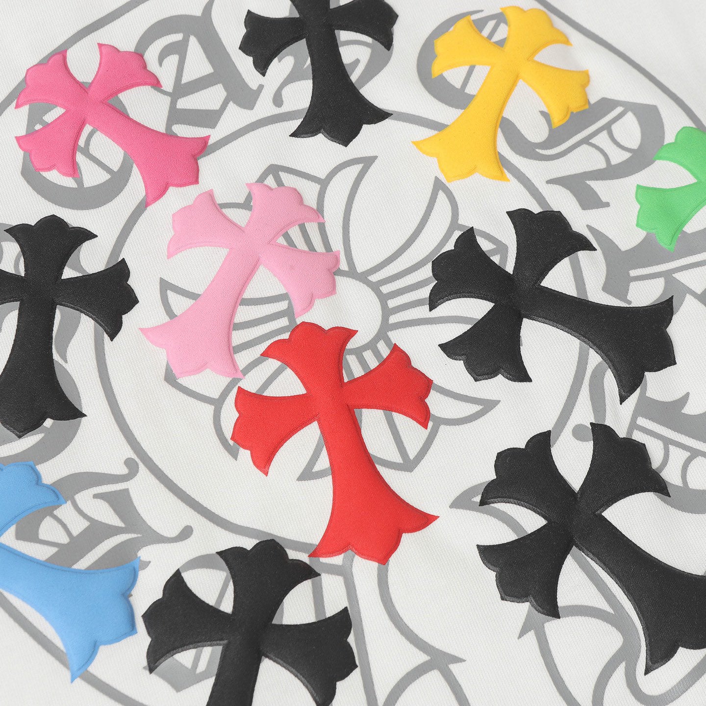 LuxluxHouse Best Quality Clothes Chrome Hearts T-shirt