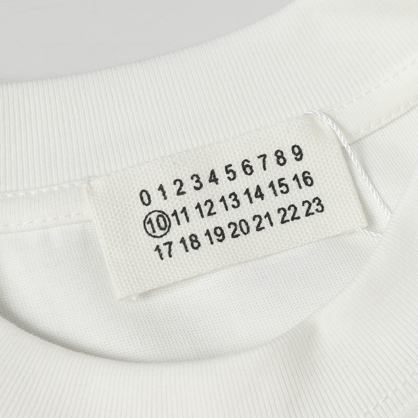 LuxluxHouse Best Quality Clothes T-shirt Chanel & Maison Margiela