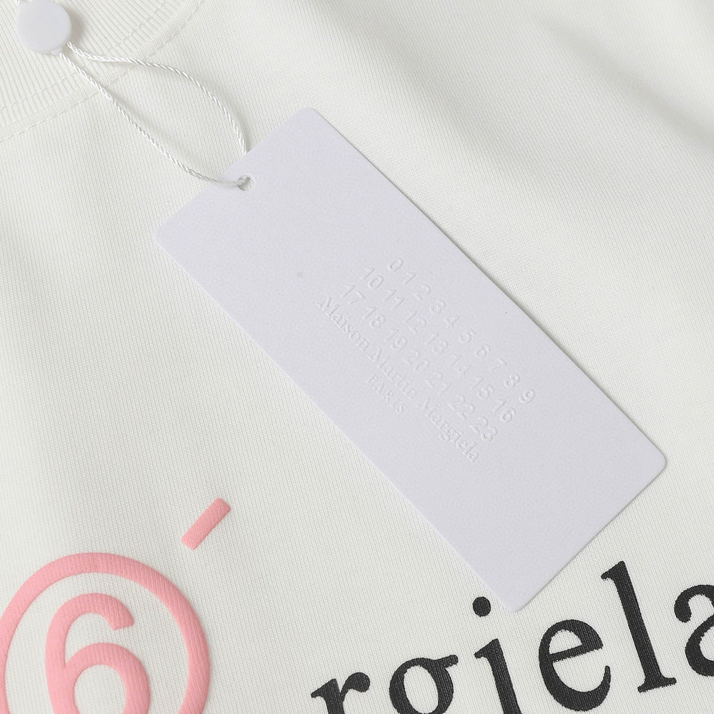 LuxluxHouse Best Quality Clothes T-shirt Chanel & Maison Margiela