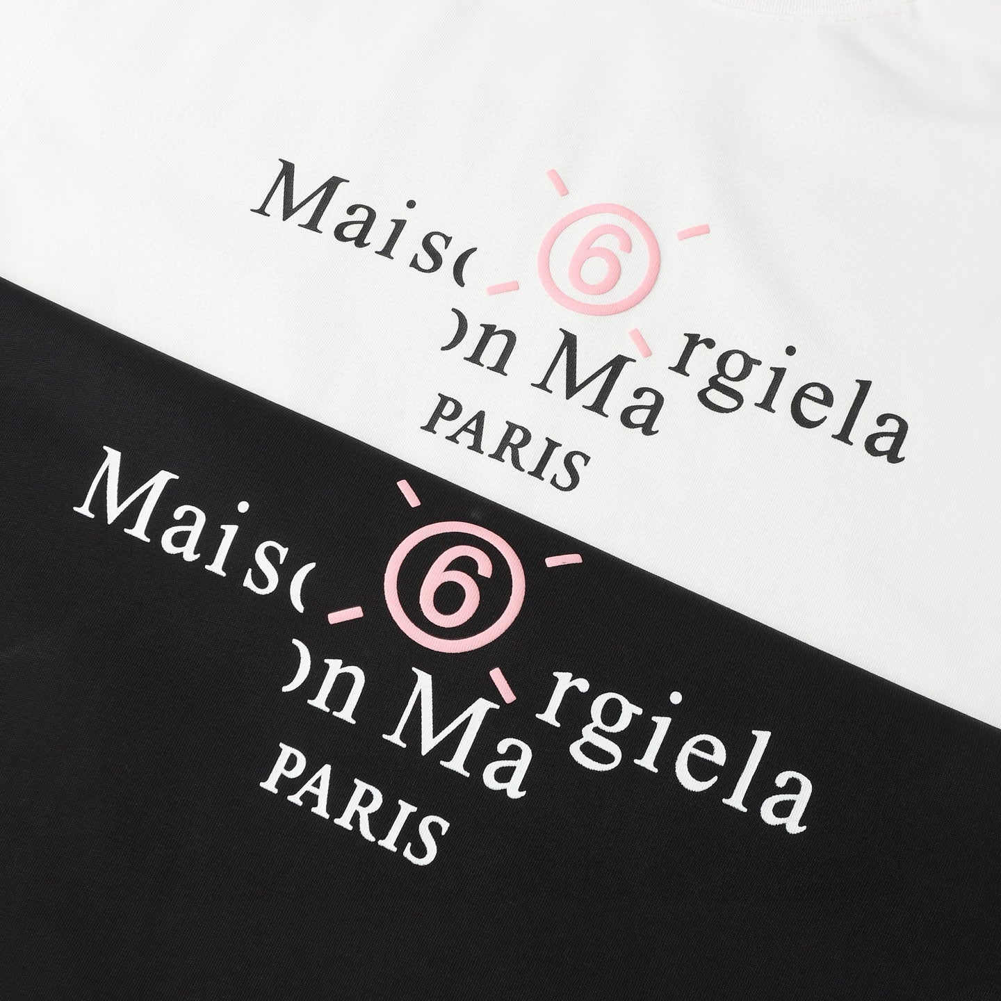 LuxluxHouse Best Quality Clothes T-shirt Chanel & Maison Margiela