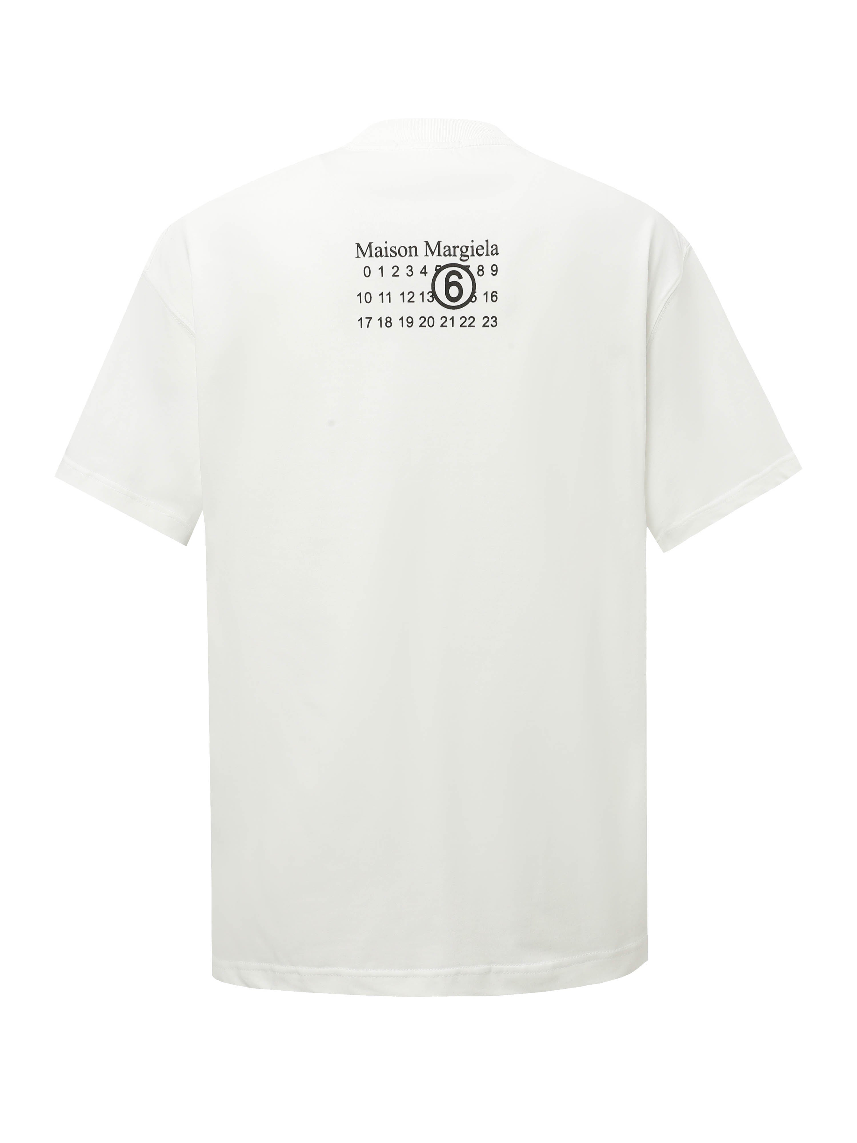 LuxluxHouse Best Quality Clothes T-shirt Chanel & Maison Margiela