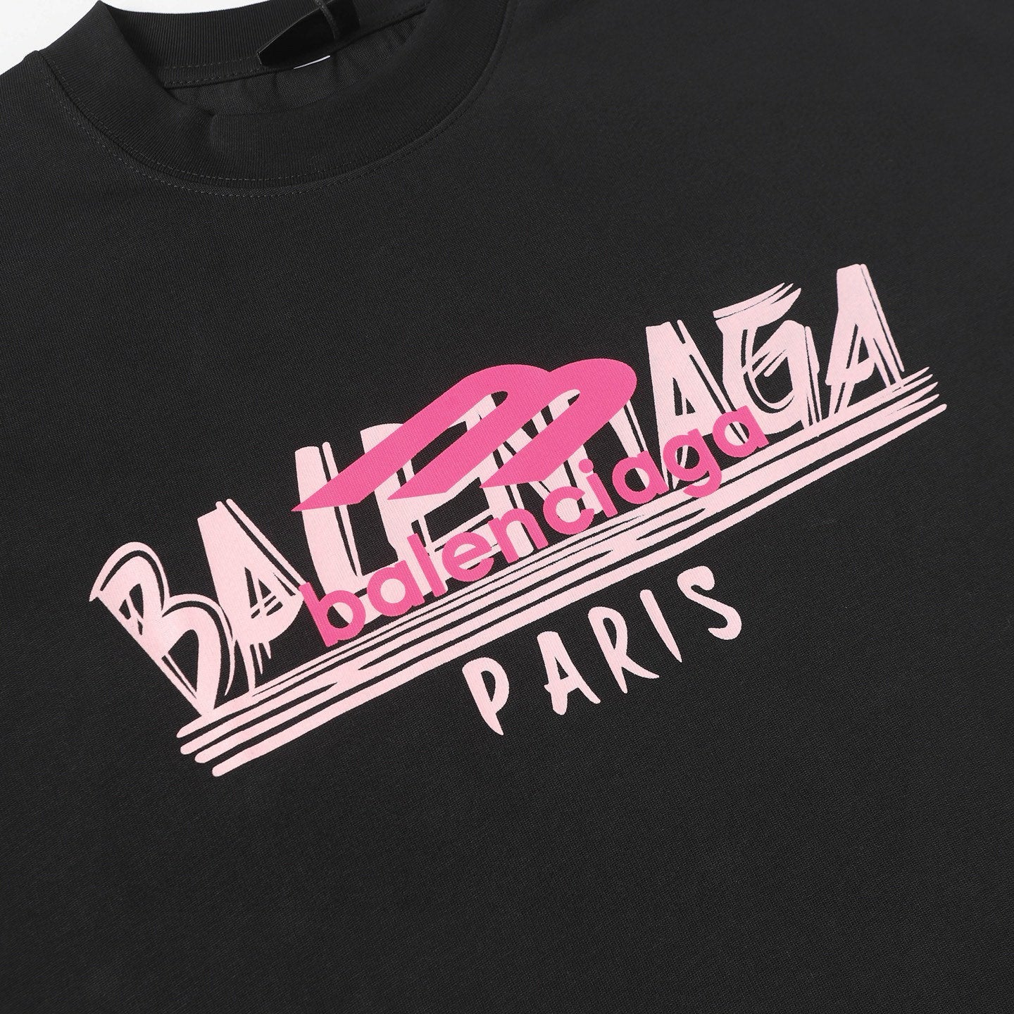 LuxluxHouse Best Quality Clothes Balenciaga T-shirt