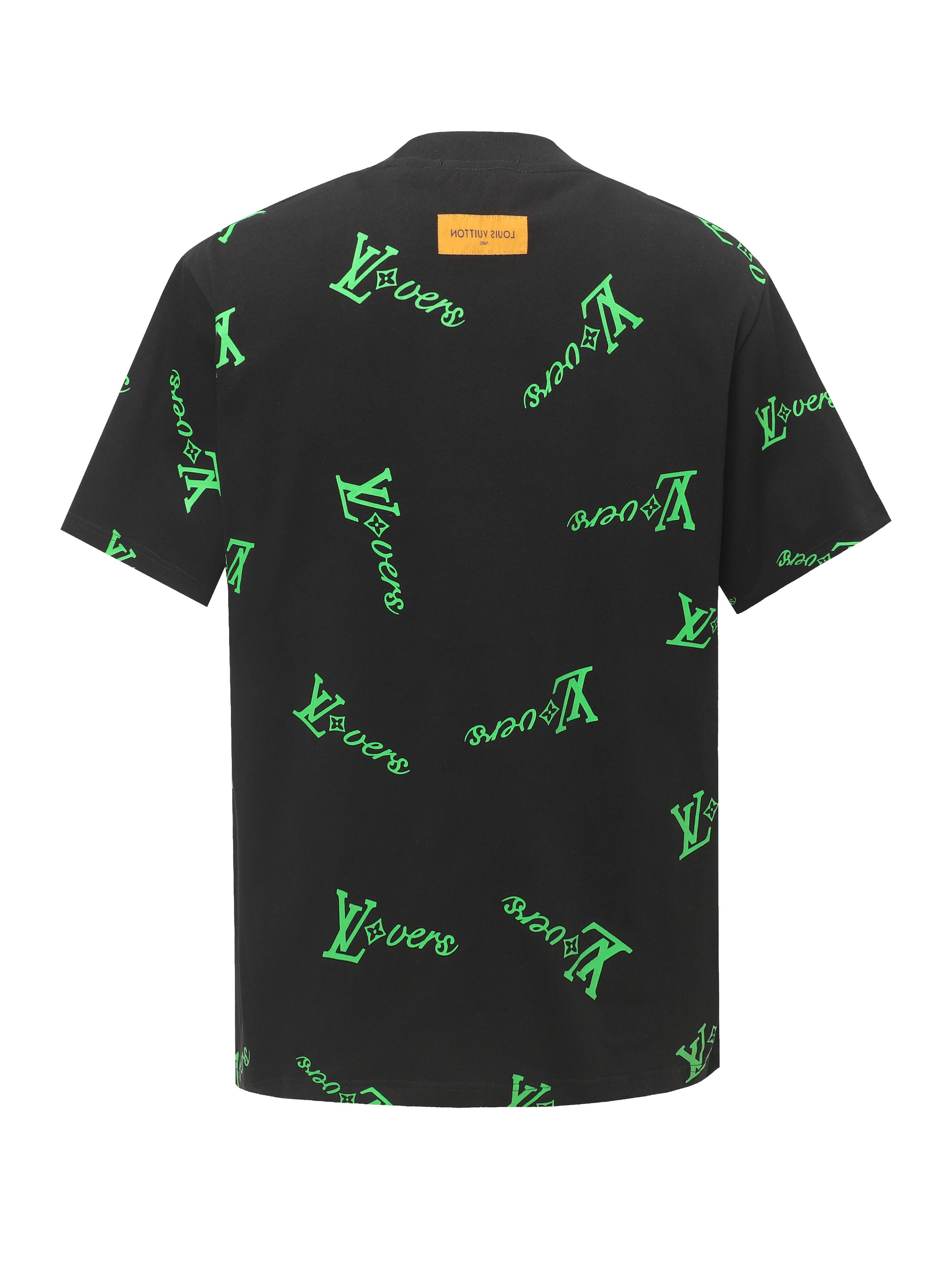 LuxluxHouse Best Quality Clothes T-shirt Louis Vuitton