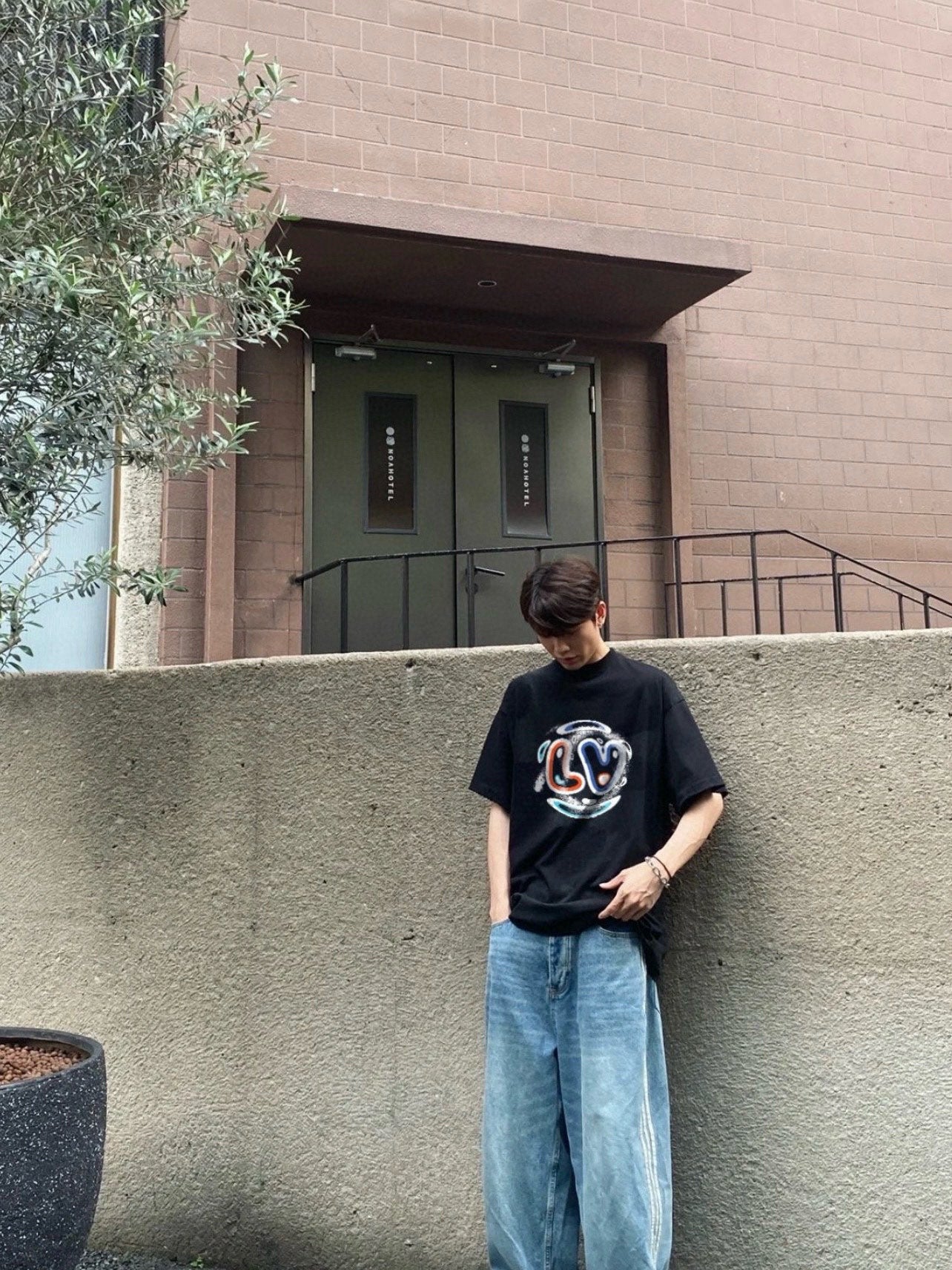 LuxluxHouse Best Quality Clothes T-shirt Louis Vuitton