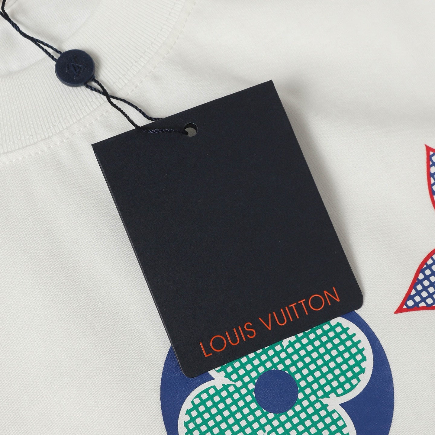 LuxluxHouse Best Quality Clothes T-shirt Louis Vuitton