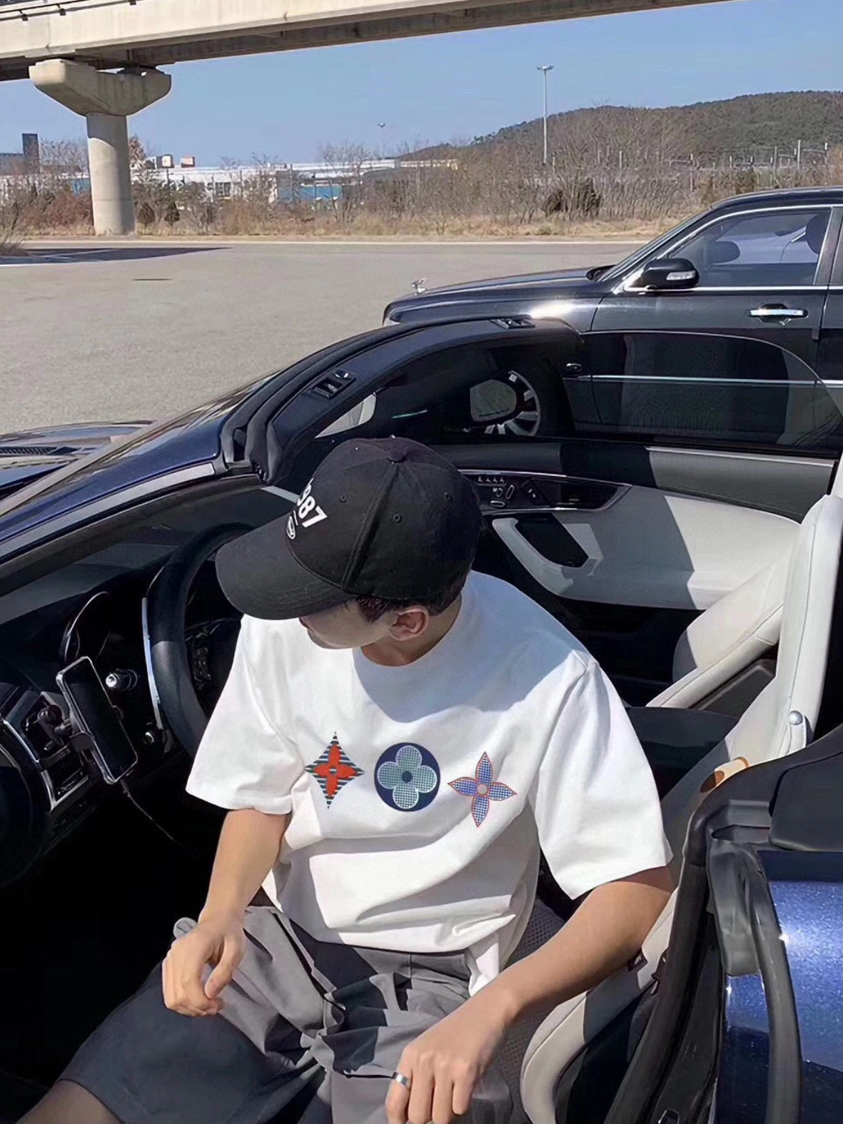 LuxluxHouse Best Quality Clothes T-shirt Louis Vuitton