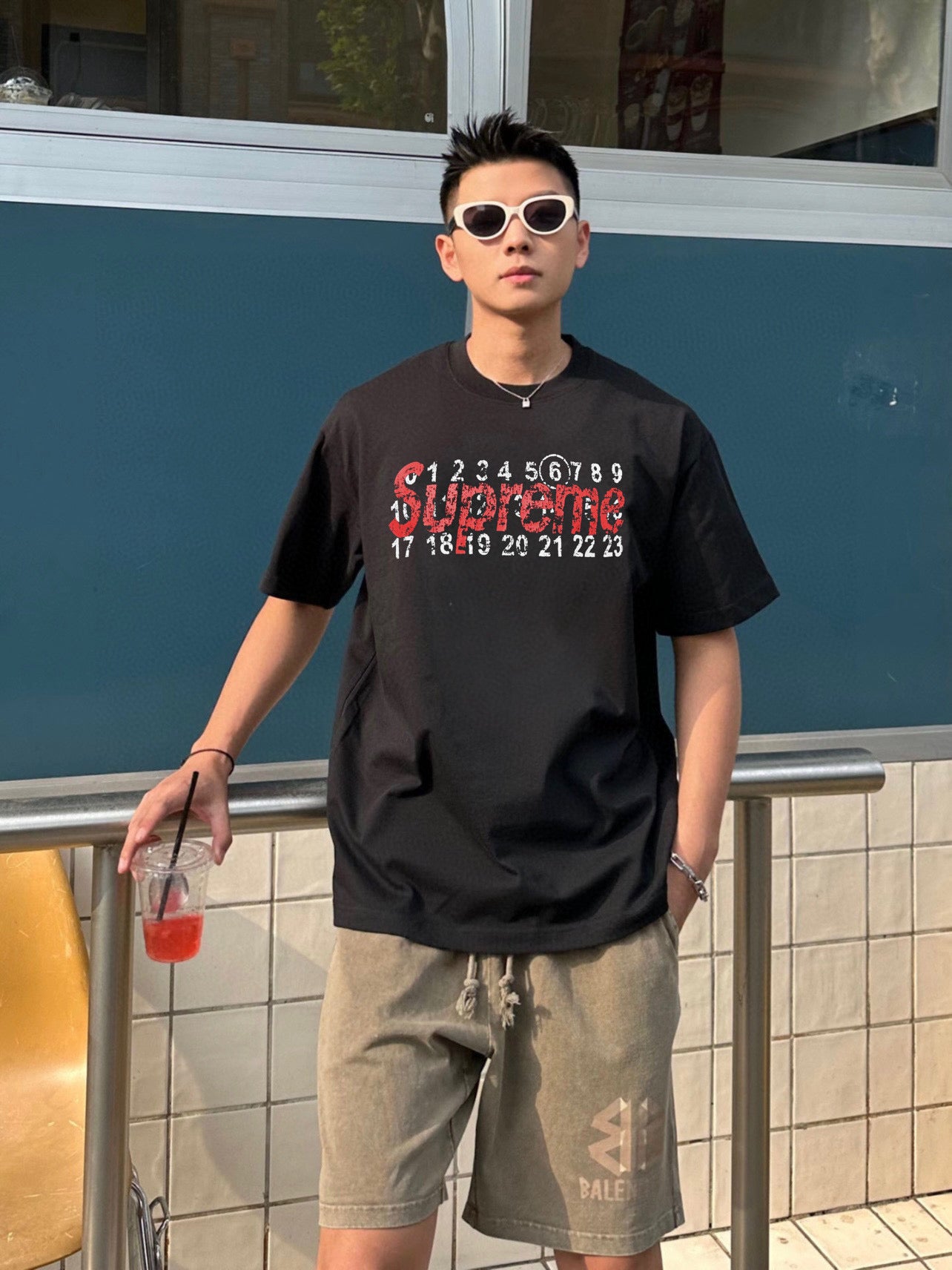 LuxluxHouse Best Quality Clothes T-shirt Chanel & Maison Margiela