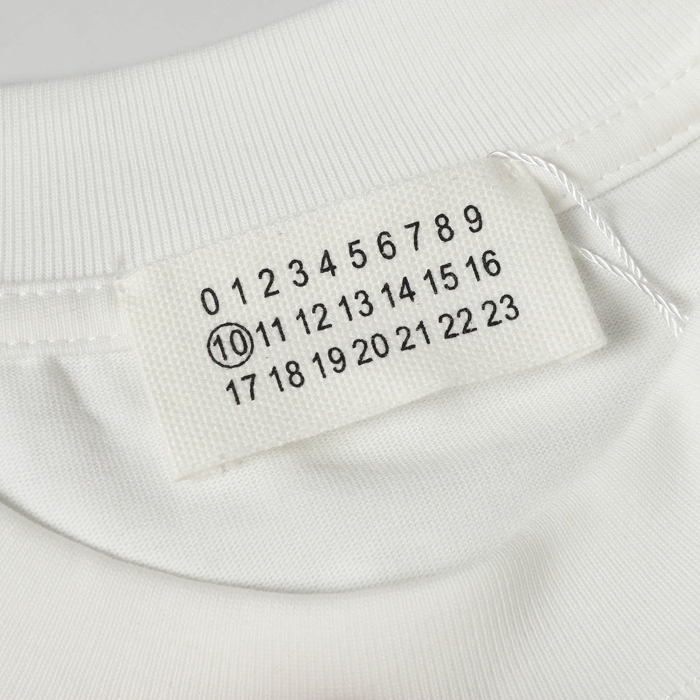 LuxluxHouse Best Quality Clothes T-shirt Chanel & Maison Margiela