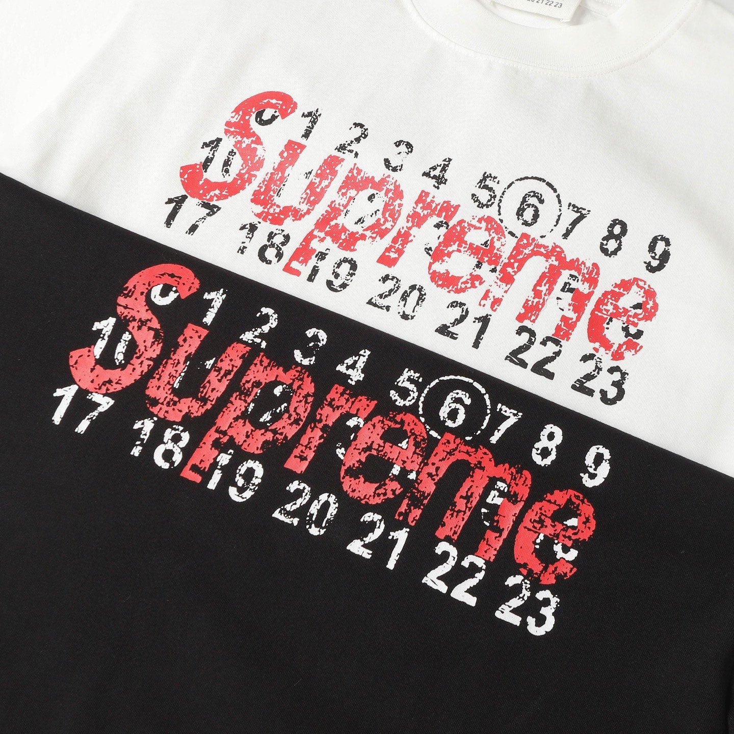 LuxluxHouse Best Quality Clothes T-shirt Chanel & Maison Margiela