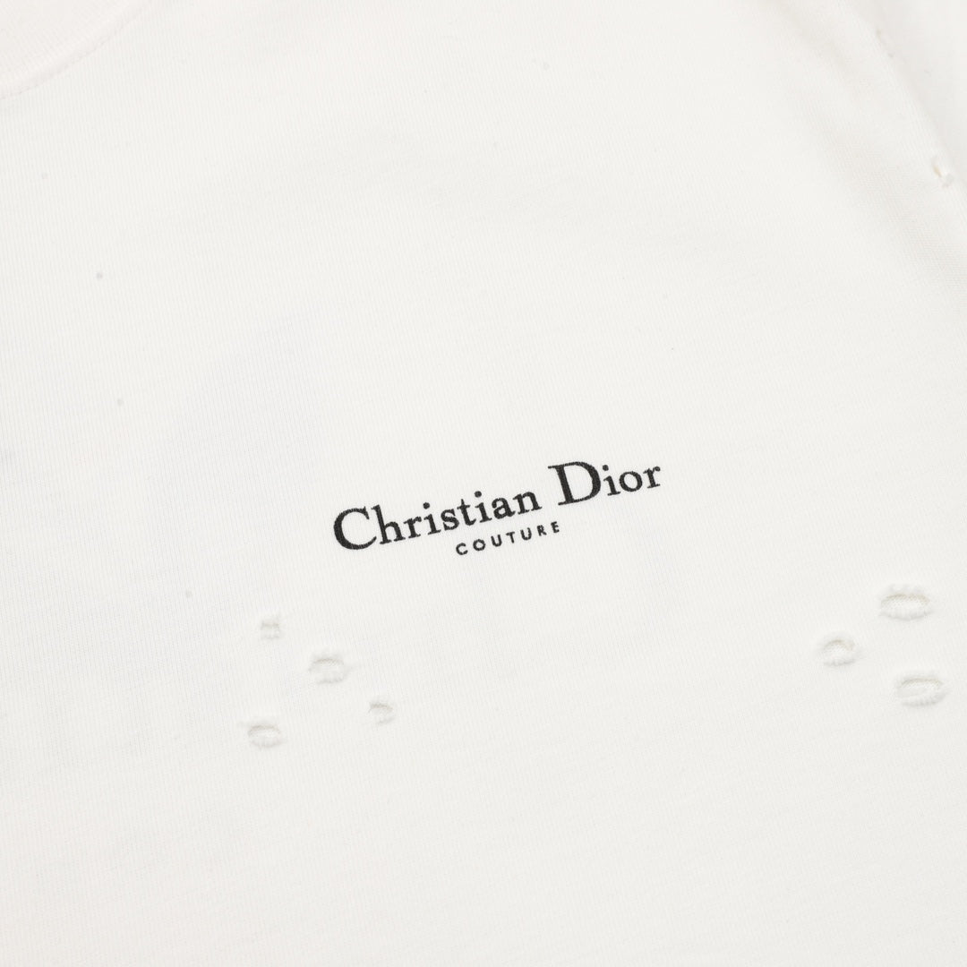 LuxluxHouse Best Quality Clothes T-shirt Dior
