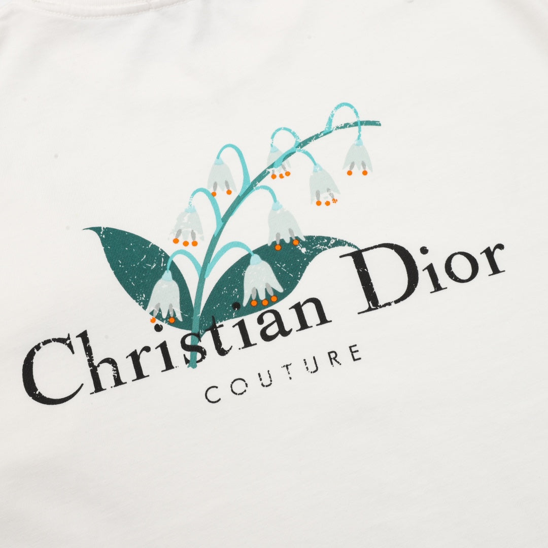 LuxluxHouse Best Quality Clothes T-shirt Dior