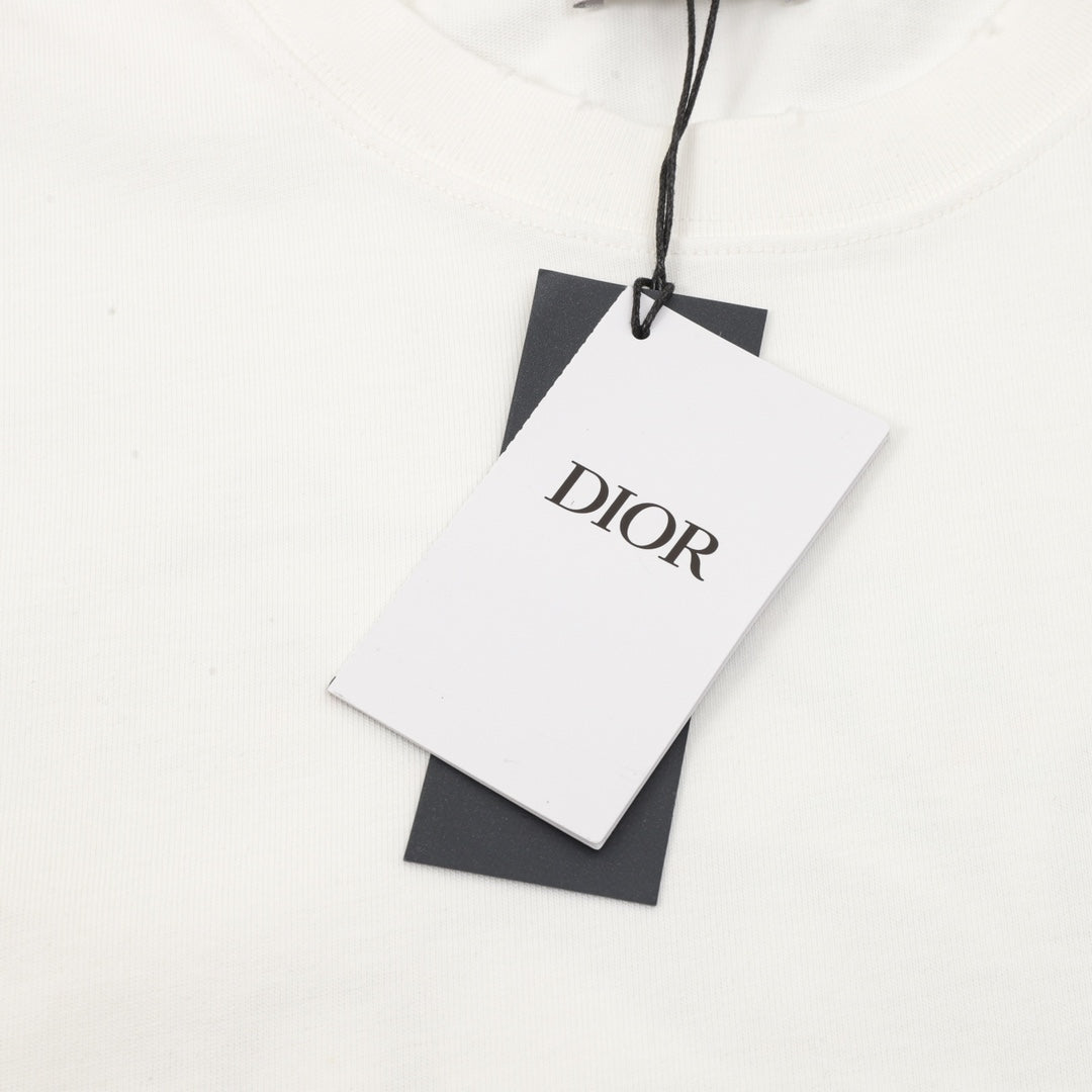 LuxluxHouse Best Quality Clothes T-shirt Dior