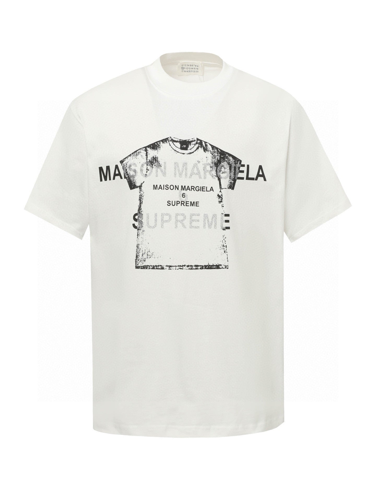 LuxluxHouse Best Quality Clothes T-shirt Chanel & Maison Margiela