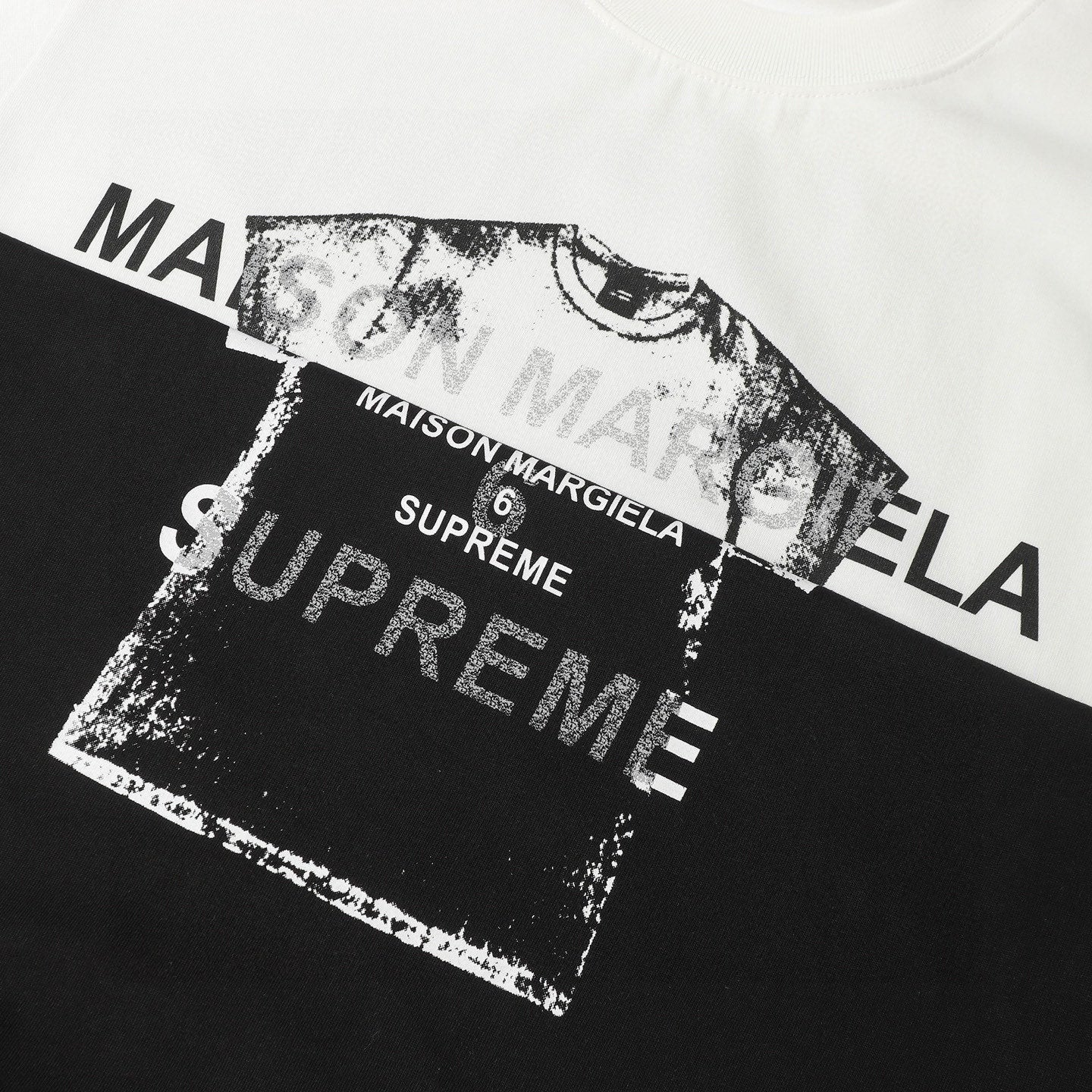 LuxluxHouse Best Quality Clothes T-shirt Chanel & Maison Margiela
