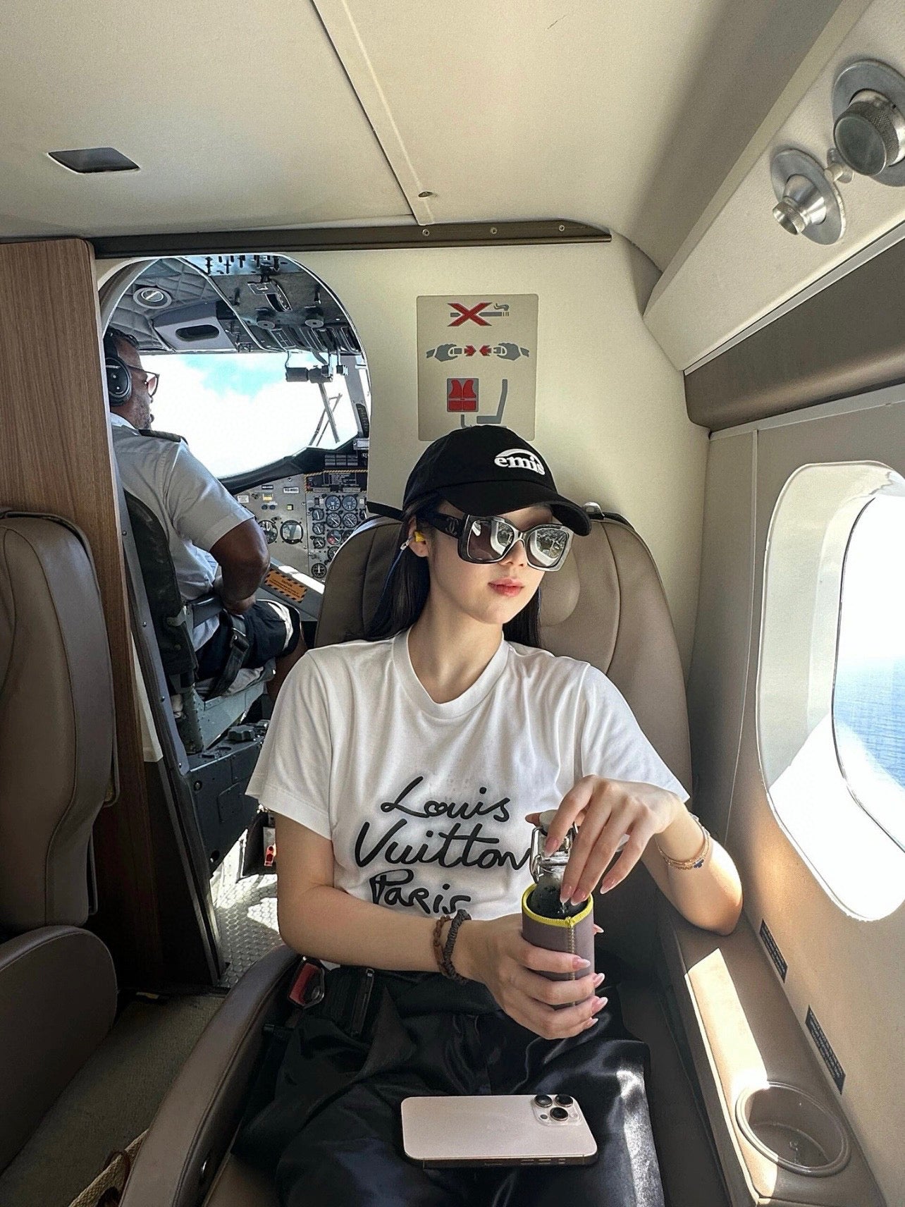 LuxluxHouse Best Quality Clothes T-shirt Louis Vuitton