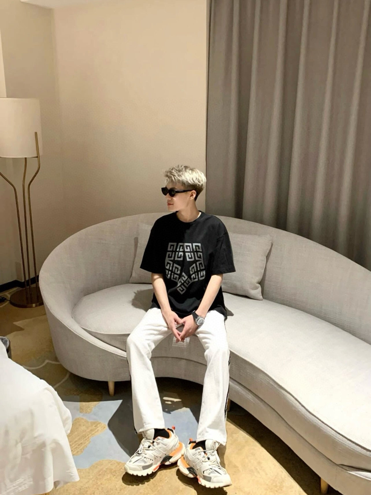 LuxluxHouse Best Quality Clothes Givenchy T-shirt