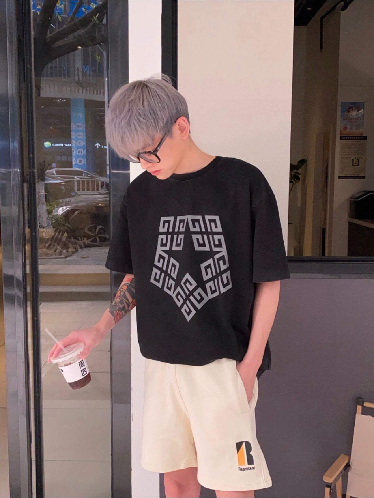 LuxluxHouse Best Quality Clothes Givenchy T-shirt